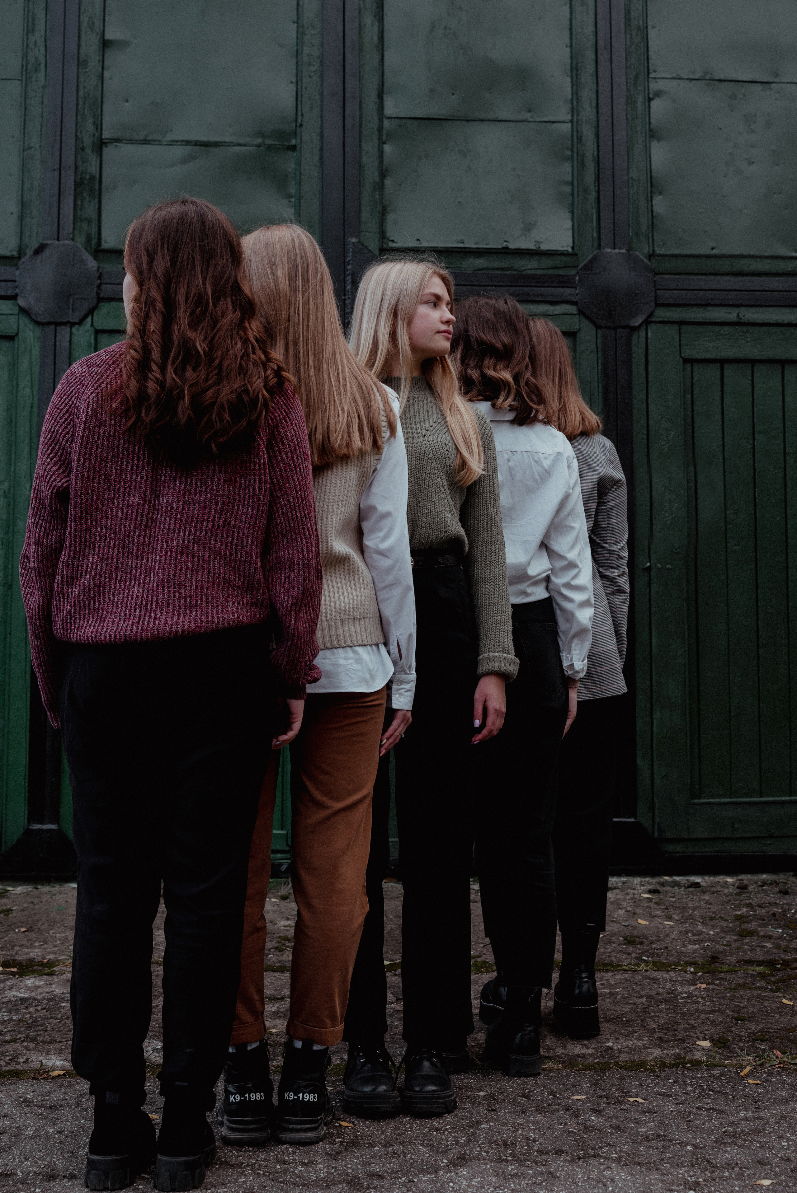 Girls. Ваш фотограф в Латгалии — Александра Юхневича!