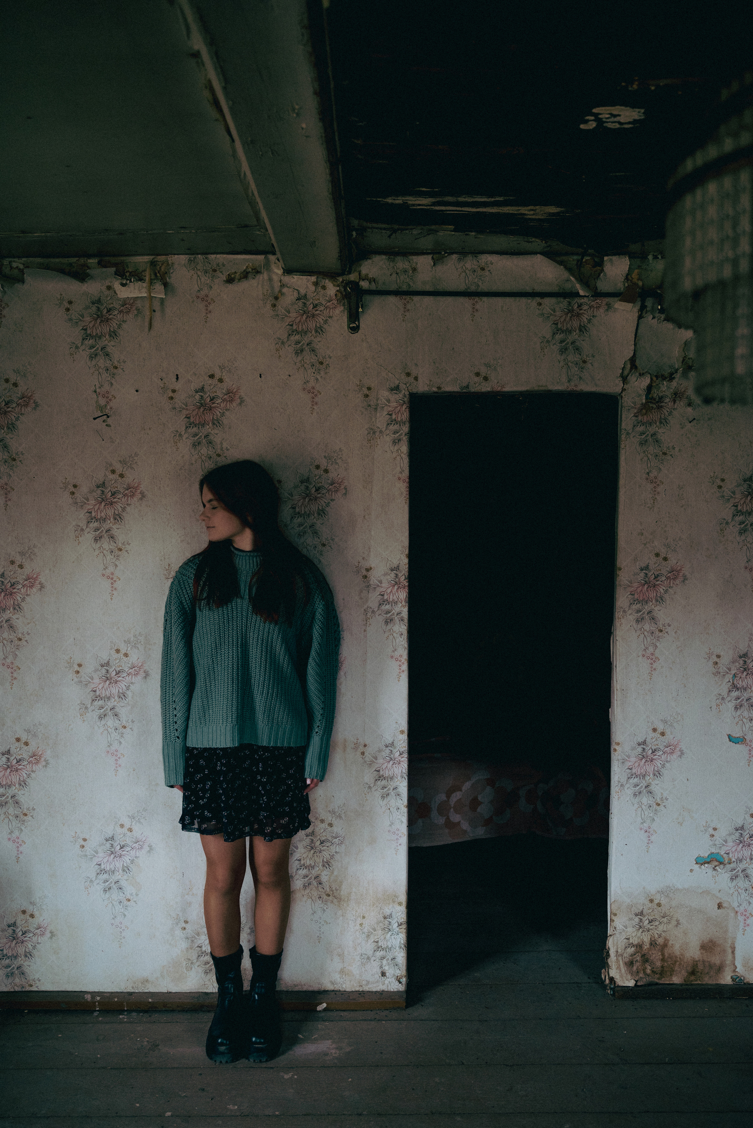 История бабушкиного дома. Ваш фотограф в Латгалии — Александра Юхневича!