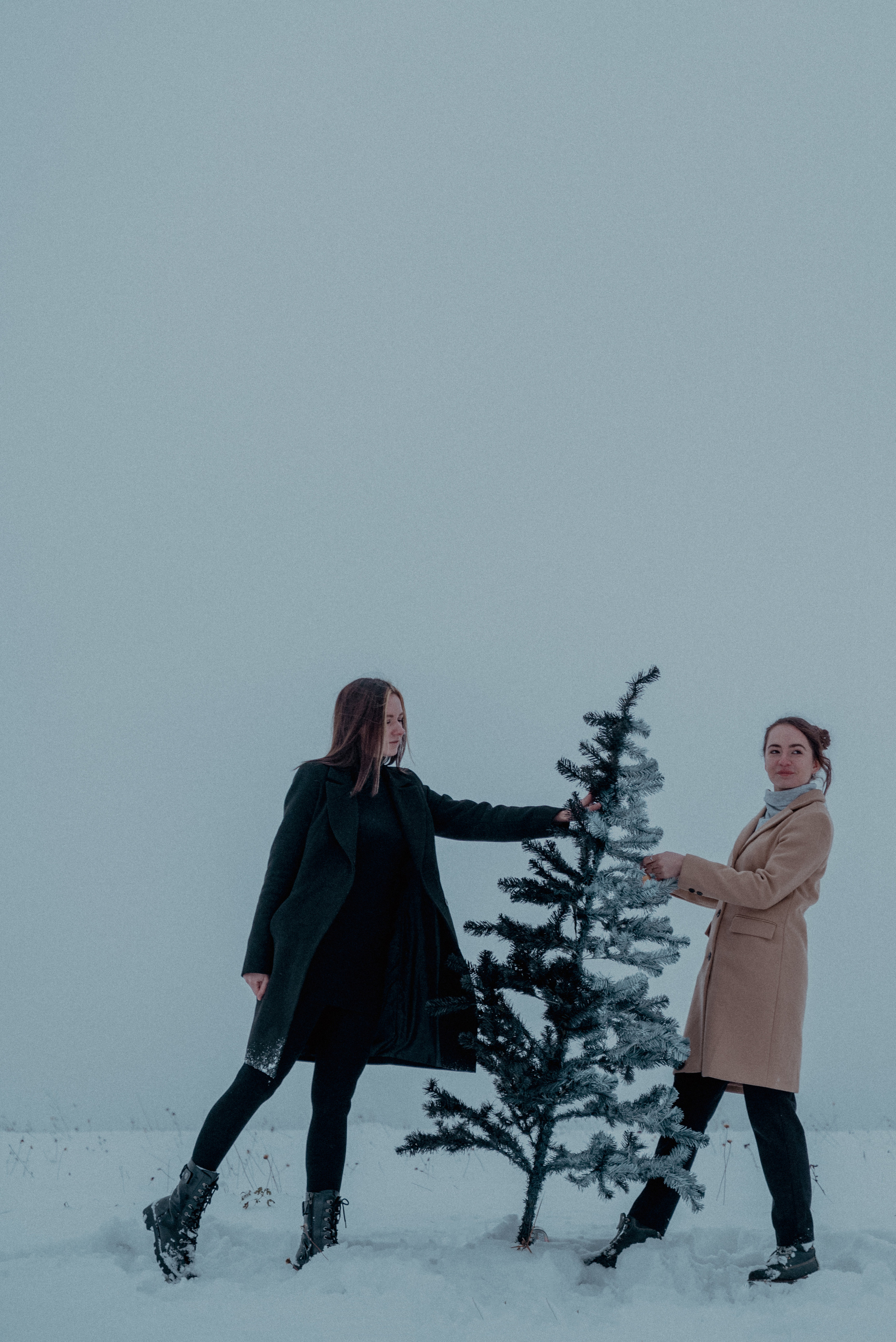 Viola & Eva. Ваш фотограф в Латгалии — Александра Юхневича!