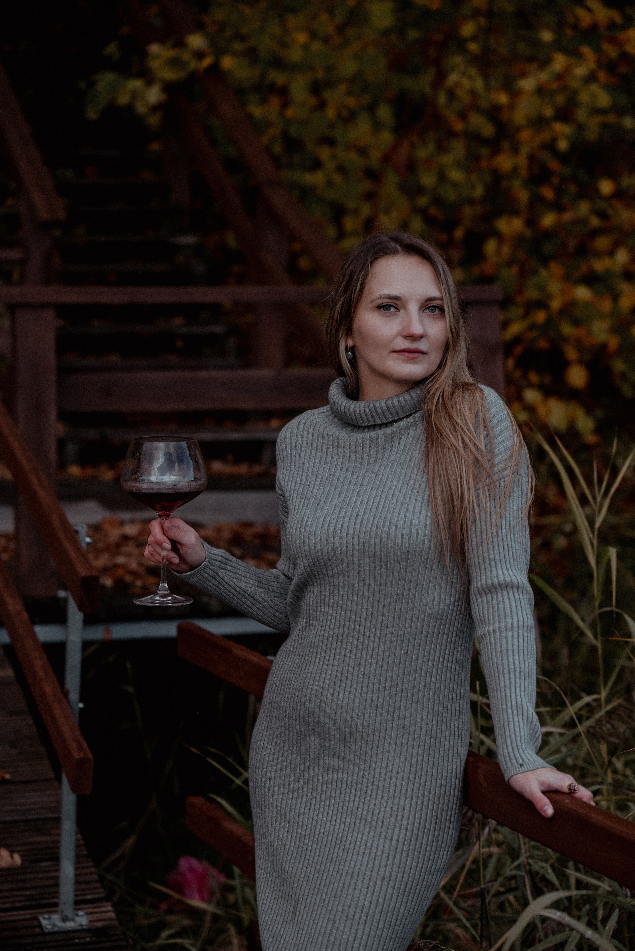 Истина в вине?. Ваш фотограф в Латгалии — Александра Юхневича!