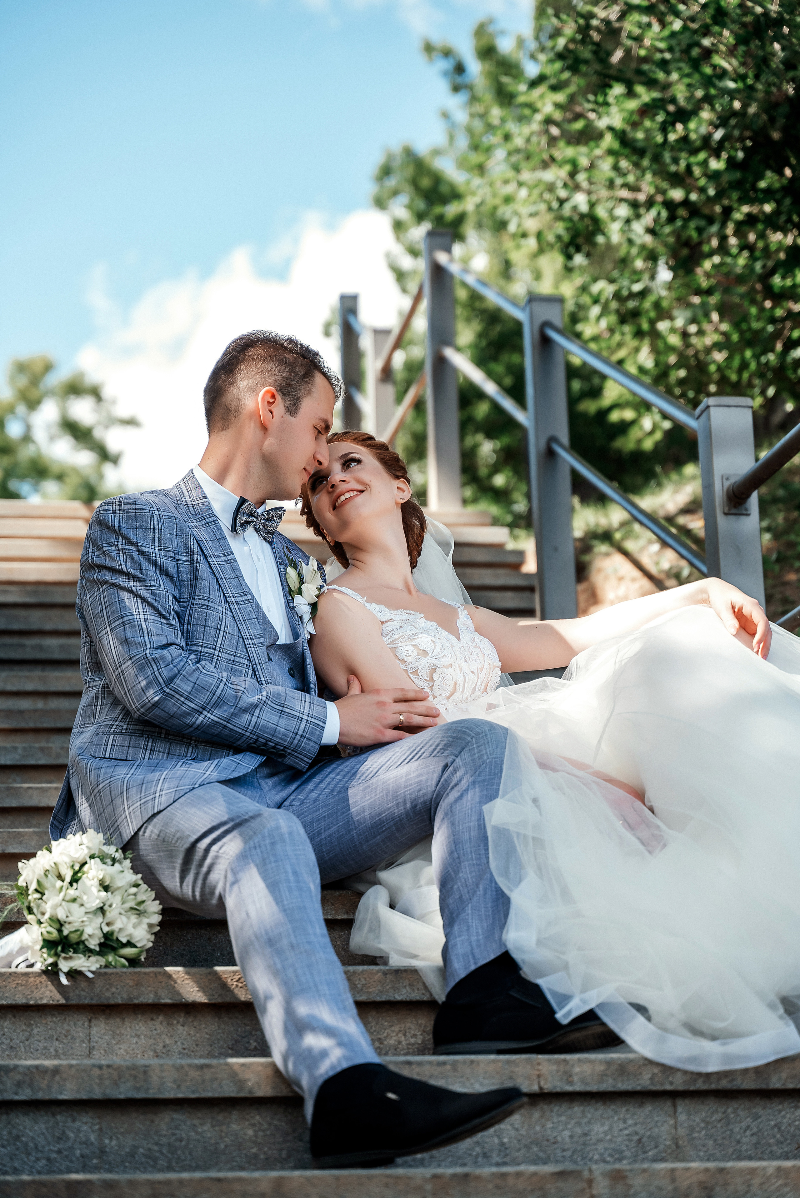 Ērika un Leonīds. Ваш фотограф в Латгалии — Александра Юхневича!