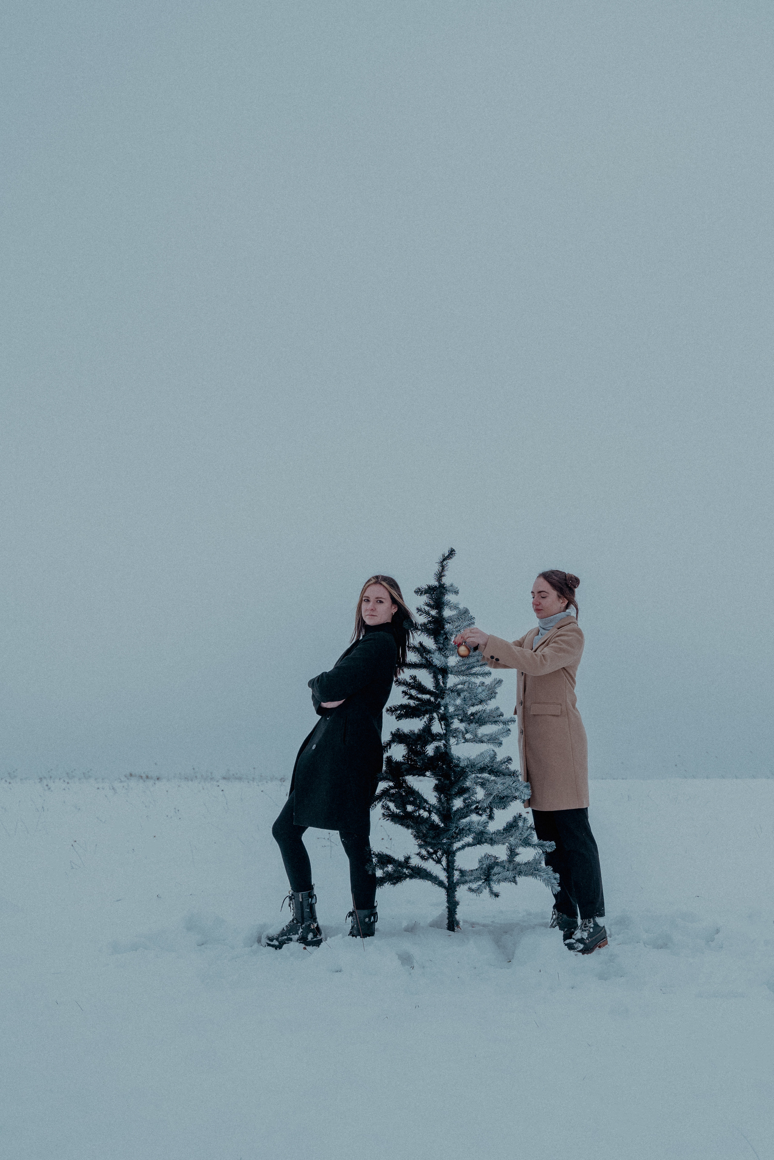 Viola & Eva. Ваш фотограф в Латгалии — Александра Юхневича!