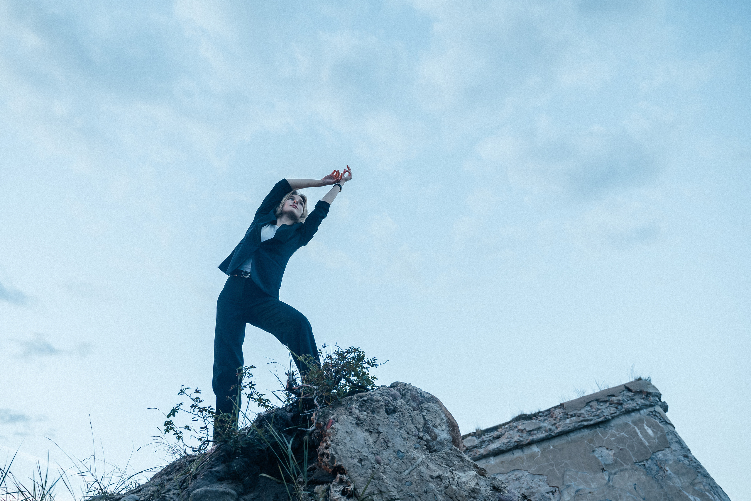 Валерия. Ваш фотограф в Латгалии — Александра Юхневича!