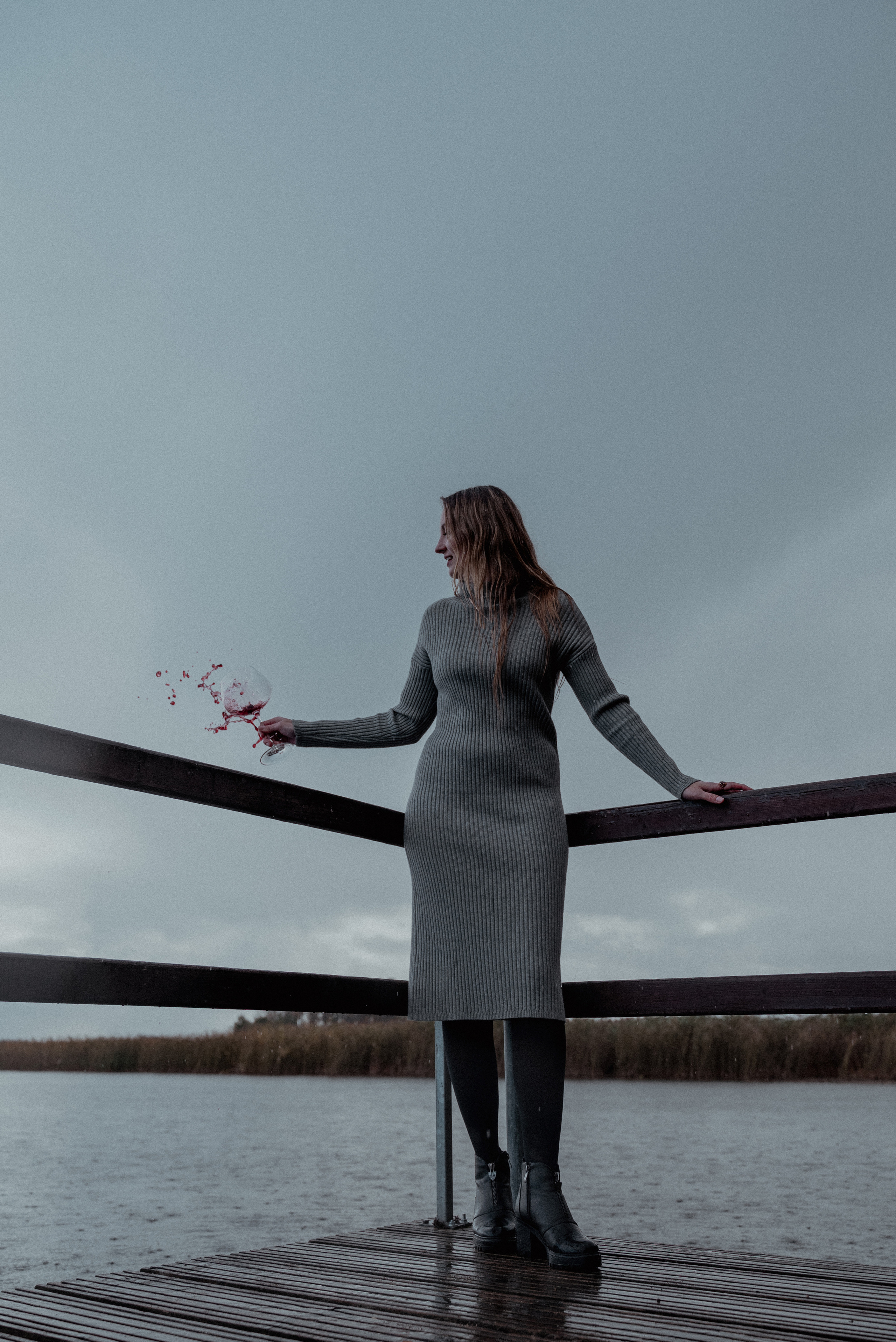 Истина в вине?. Ваш фотограф в Латгалии — Александра Юхневича!