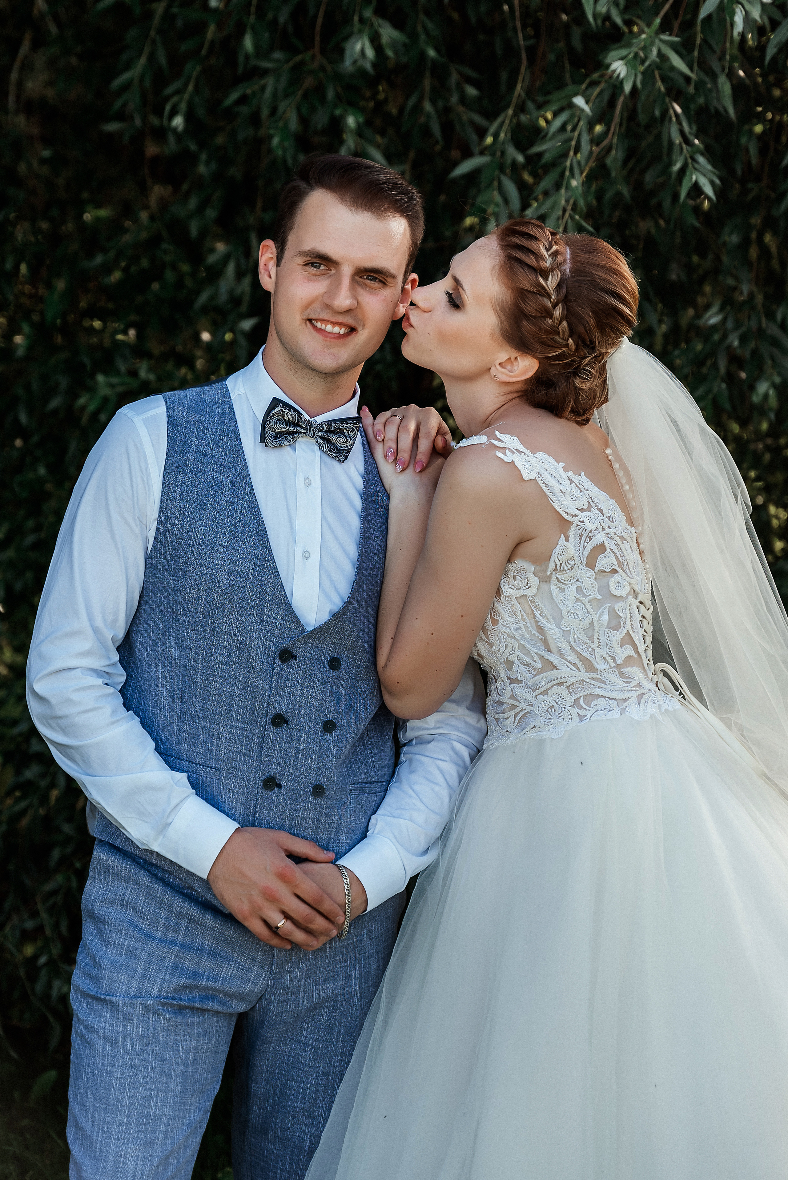 Ērika un Leonīds. Ваш фотограф в Латгалии — Александра Юхневича!