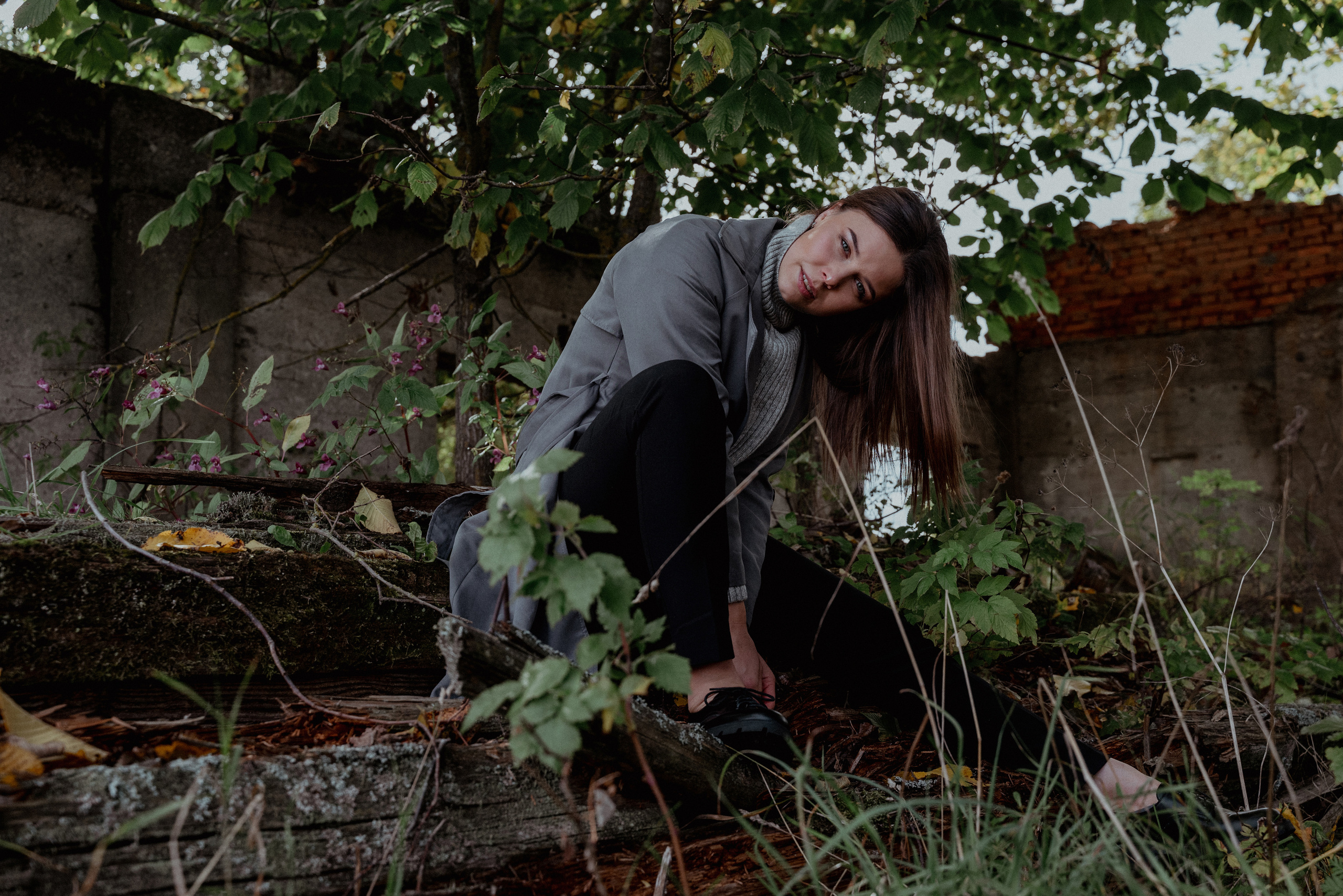 Анастасия. Ваш фотограф в Латгалии — Александра Юхневича!