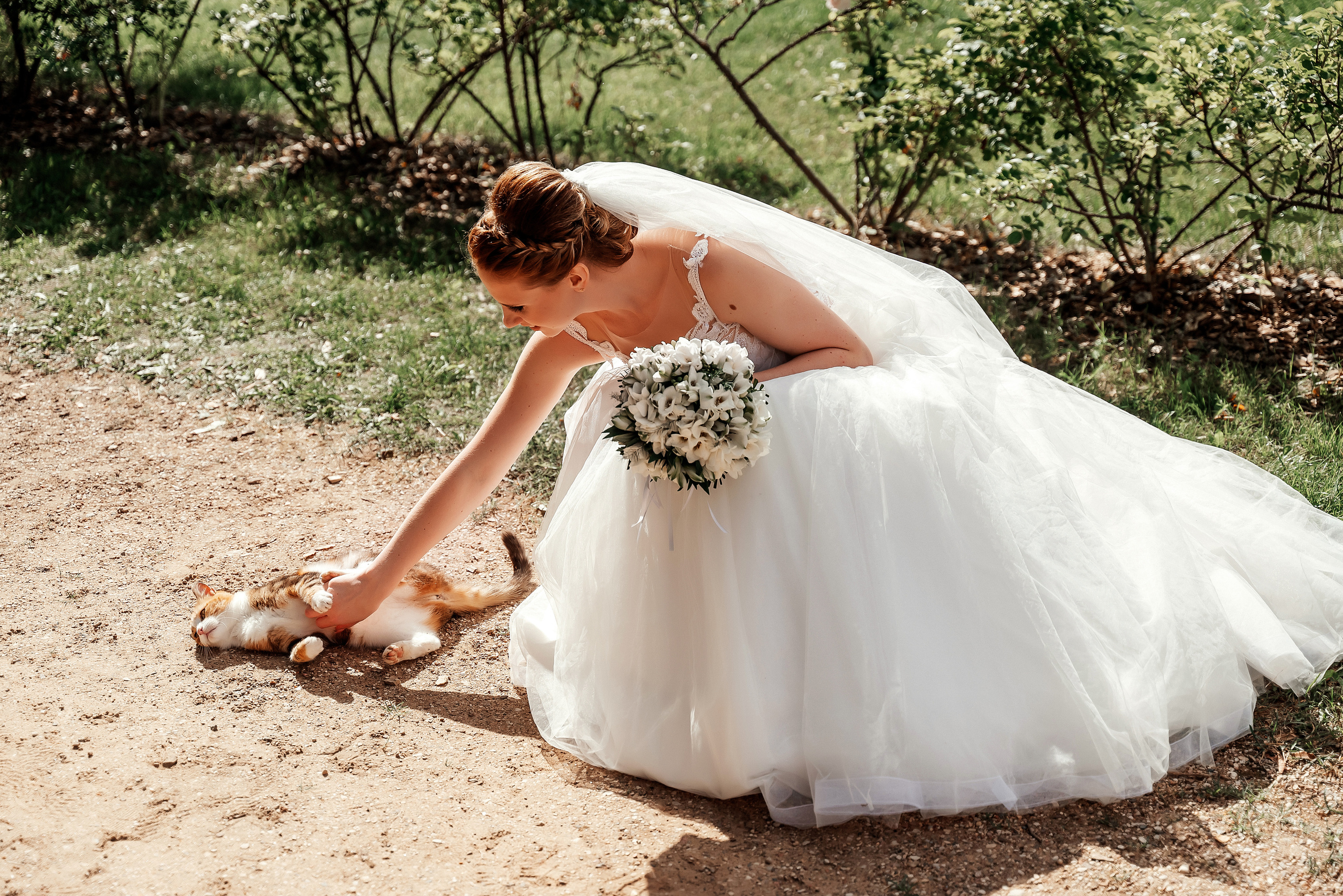 Ērika un Leonīds. Ваш фотограф в Латгалии — Александра Юхневича!
