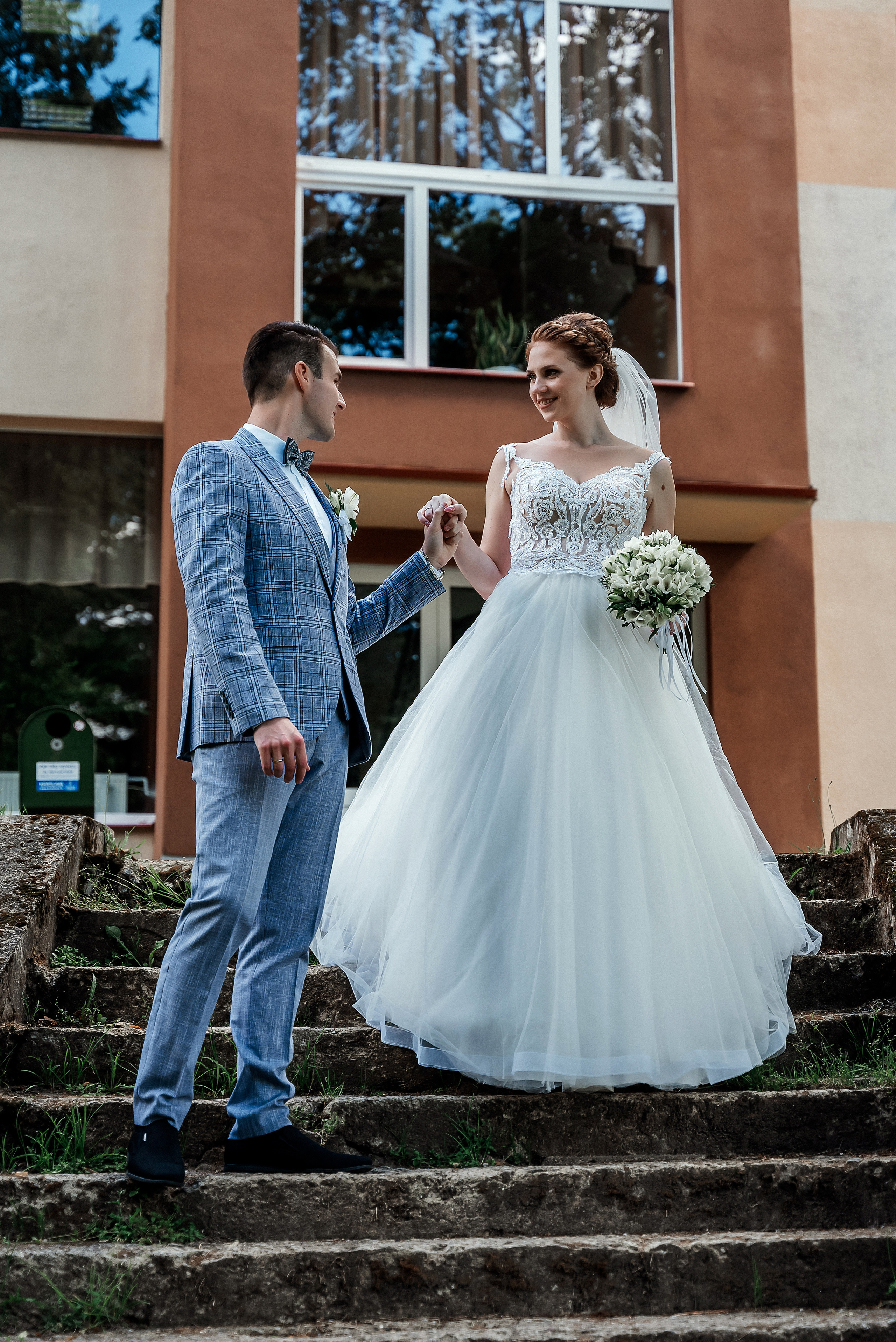 Ērika un Leonīds. Ваш фотограф в Латгалии — Александра Юхневича!