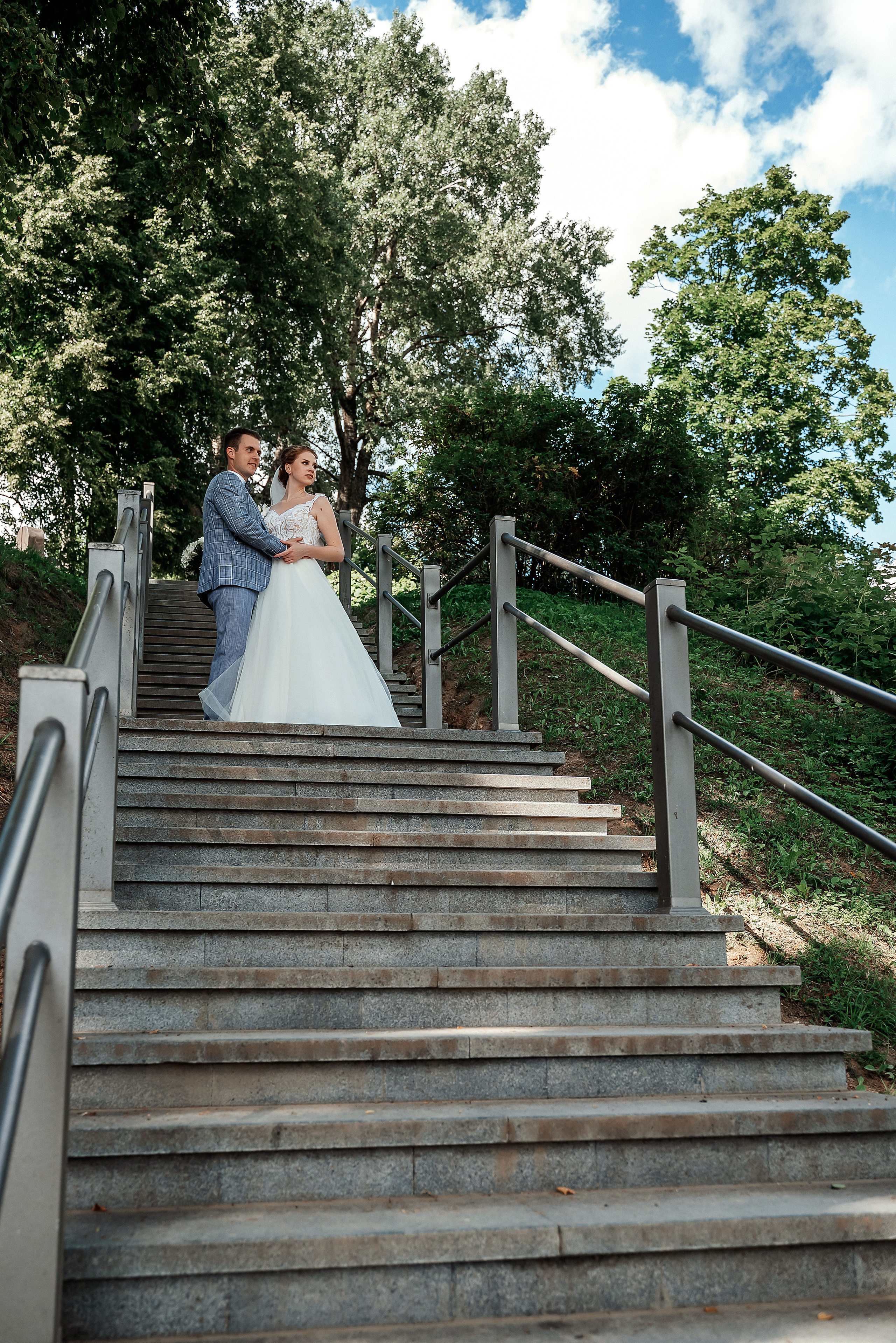 Ērika un Leonīds. Ваш фотограф в Латгалии — Александра Юхневича!