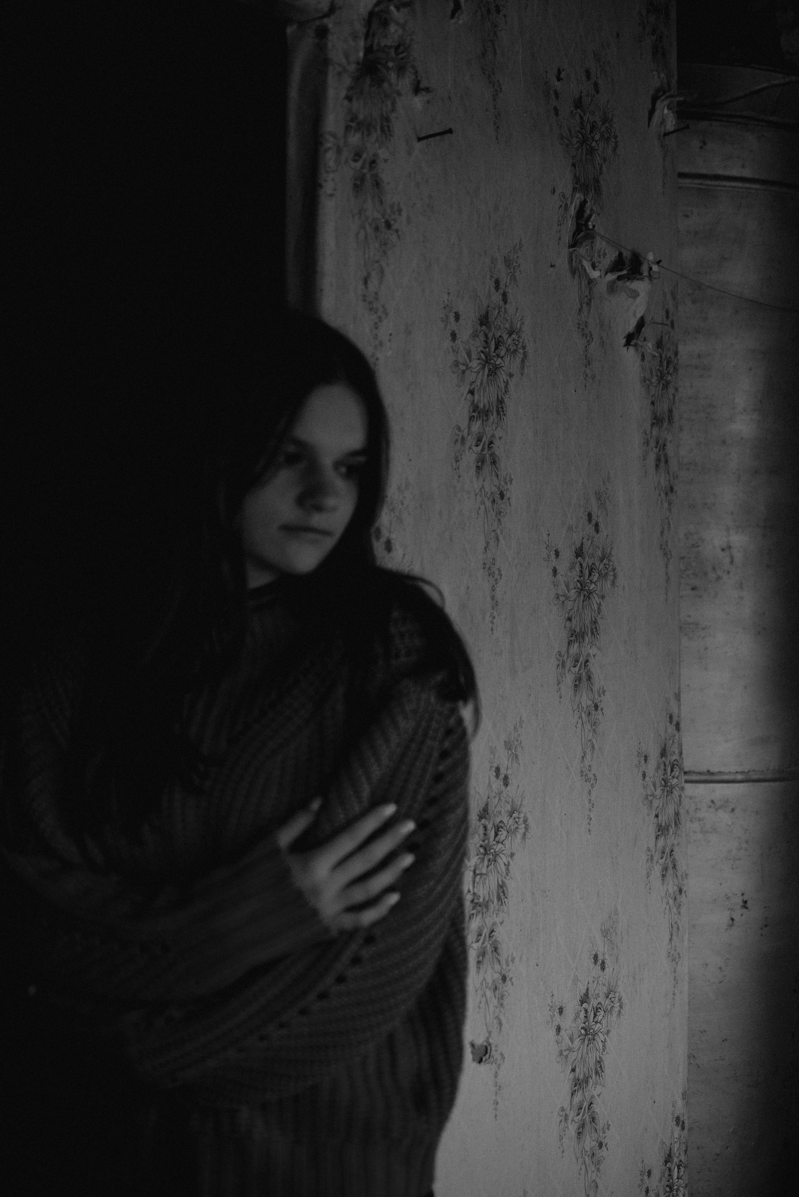 История бабушкиного дома. Ваш фотограф в Латгалии — Александра Юхневича!