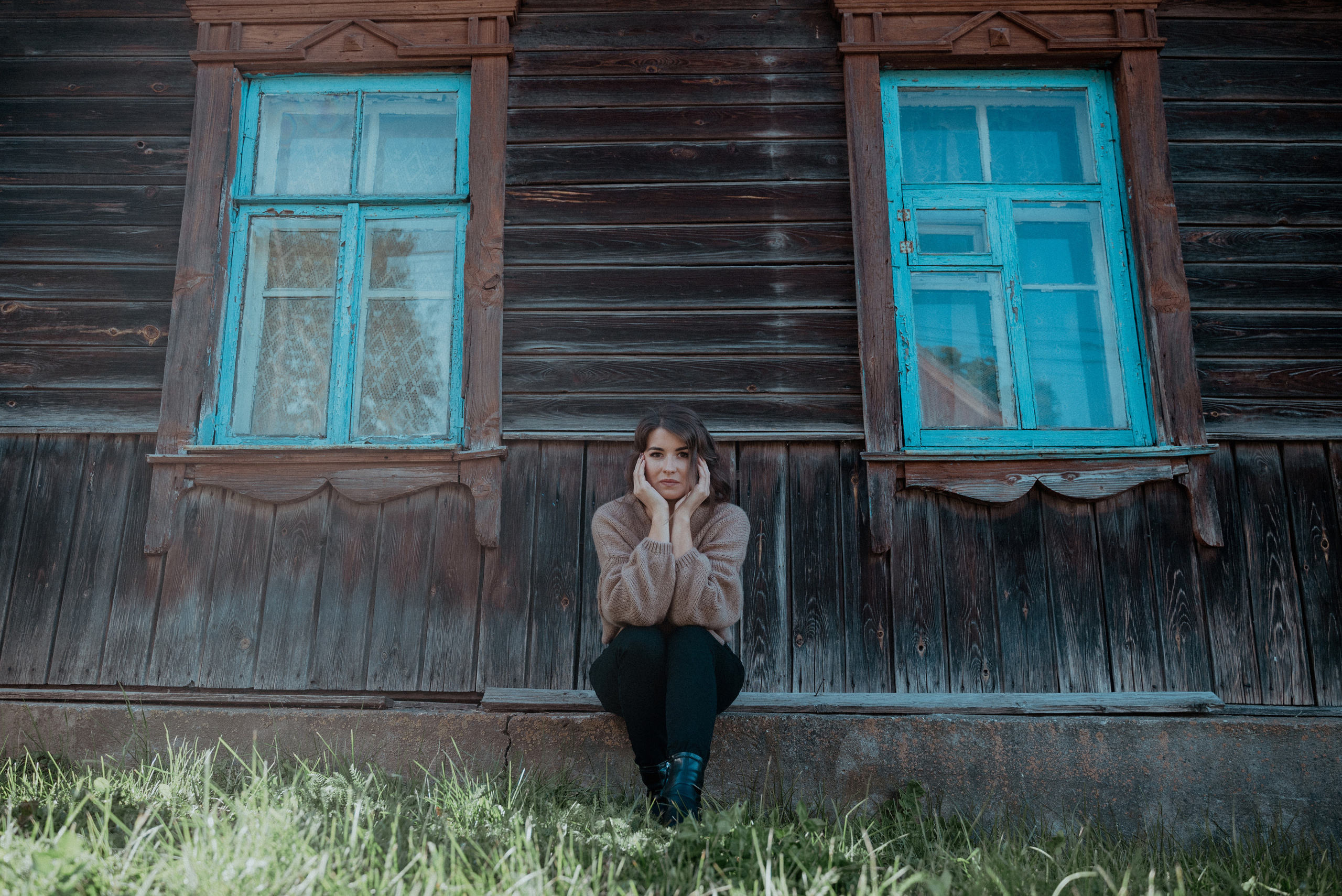 Anna. Ваш фотограф в Латгалии — Александра Юхневича!