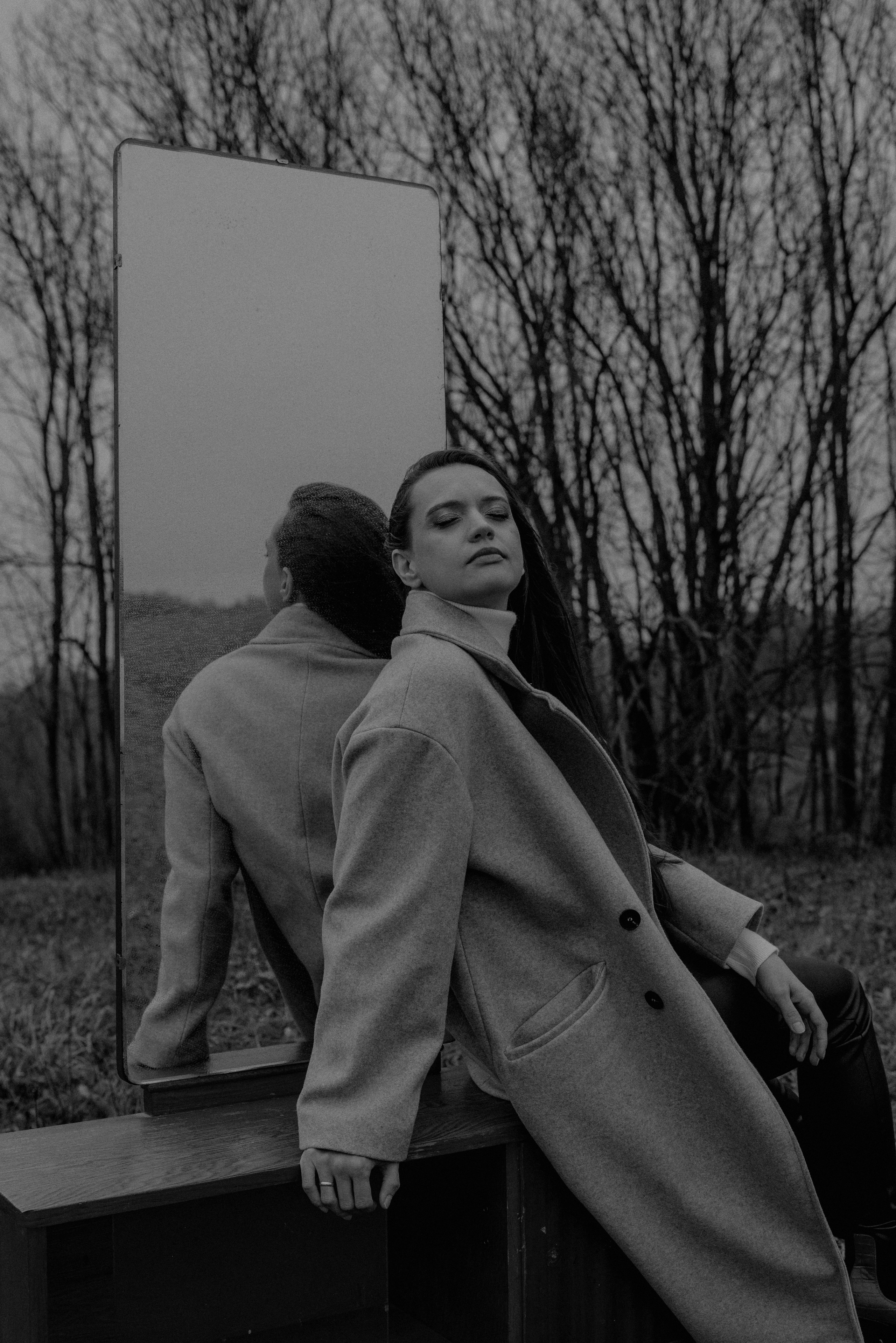 Mirror. Ваш фотограф в Латгалии — Александра Юхневича!