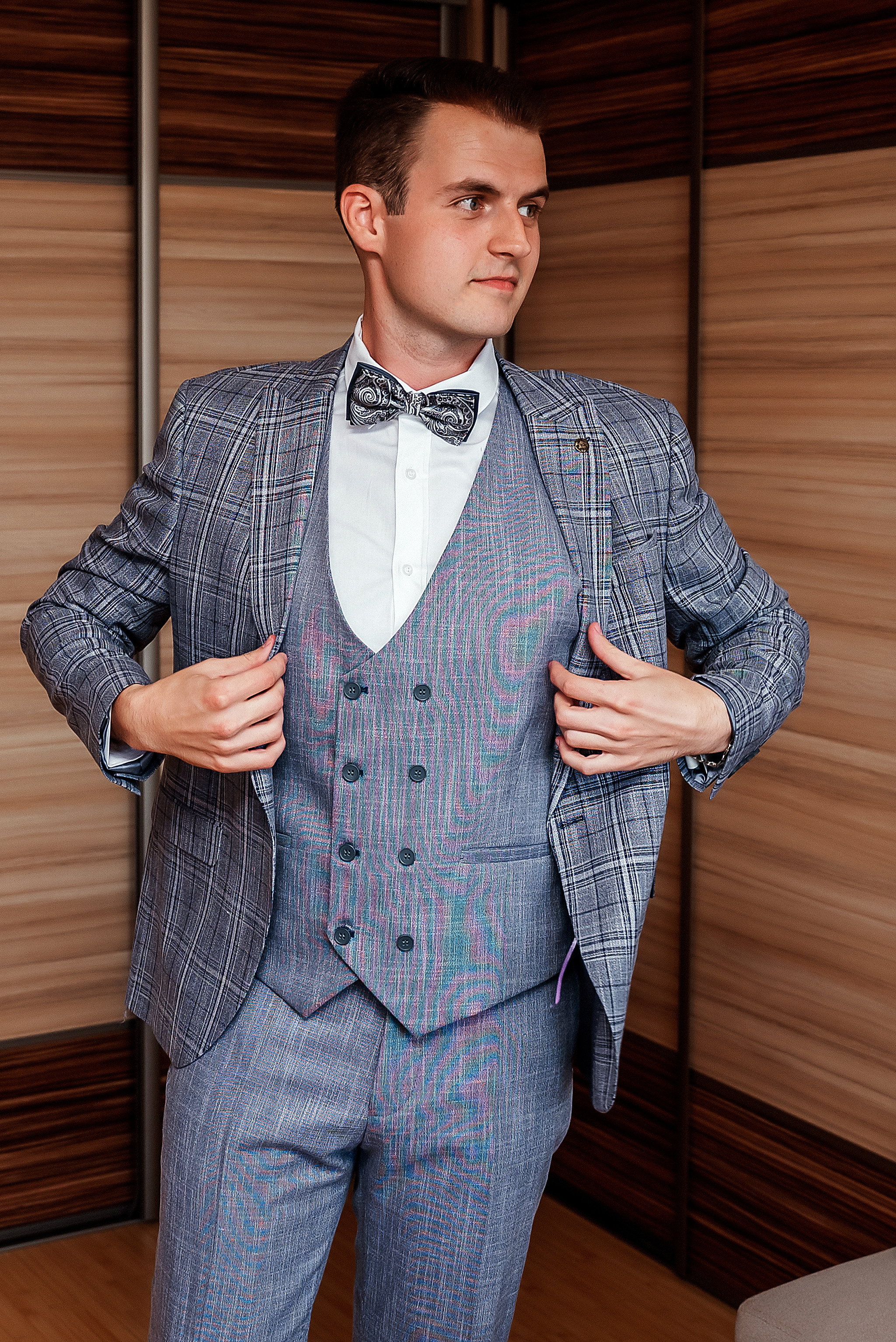 Ērika un Leonīds. Ваш фотограф в Латгалии — Александра Юхневича!