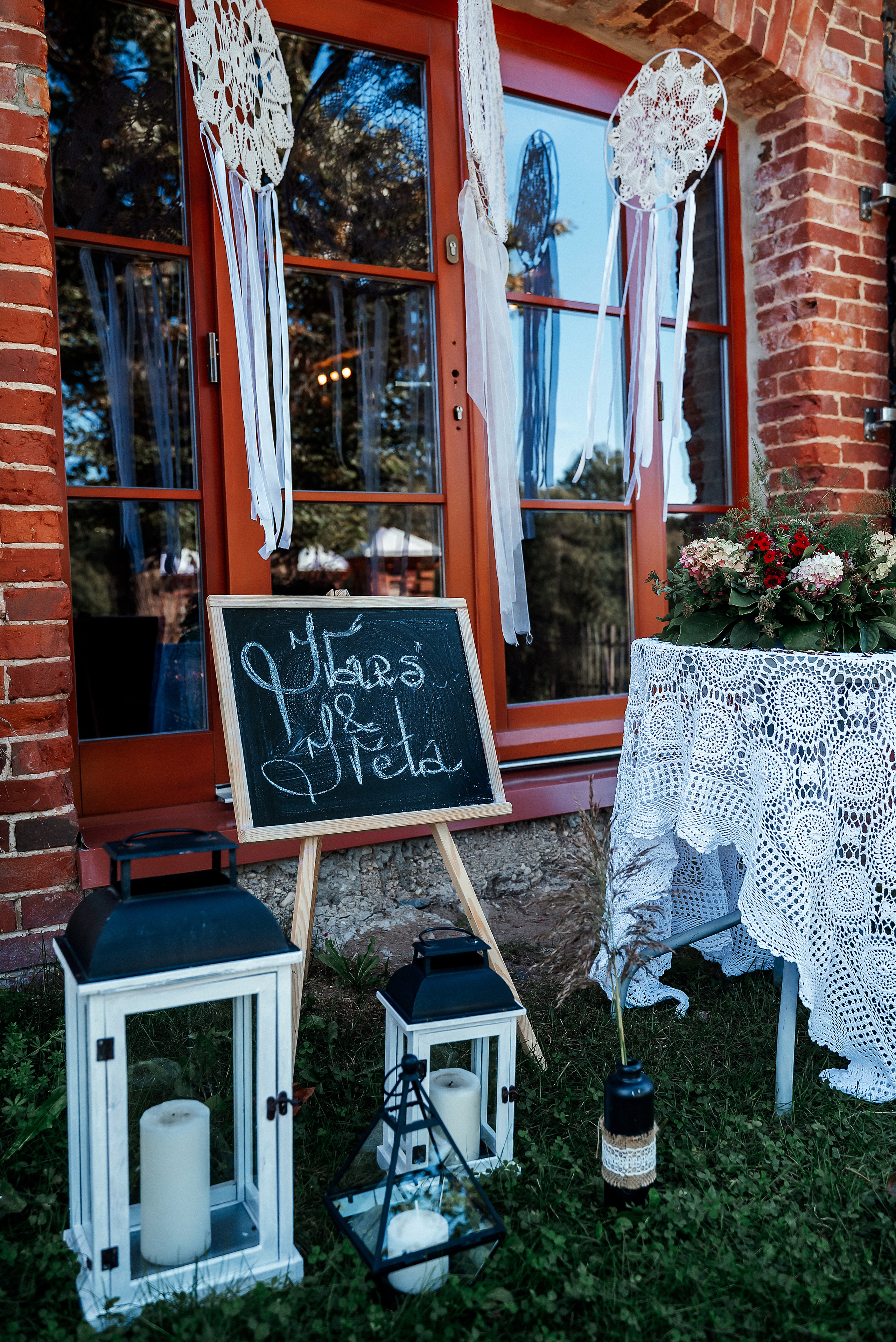 Ивета и Ивар. Ваш фотограф в Латгалии — Александра Юхневича!