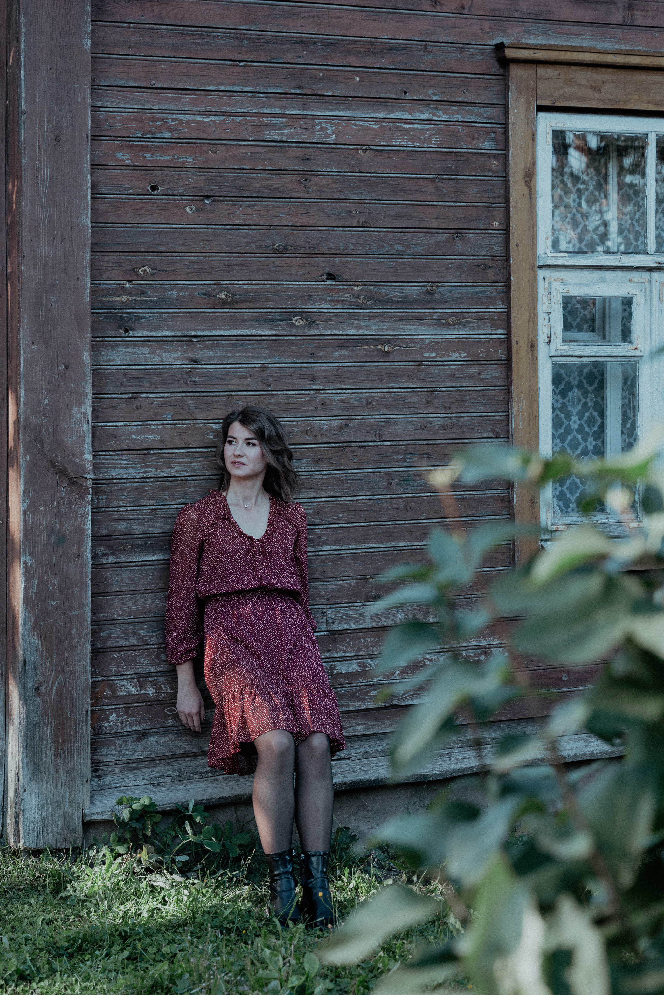 Anna. Ваш фотограф в Латгалии — Александра Юхневича!