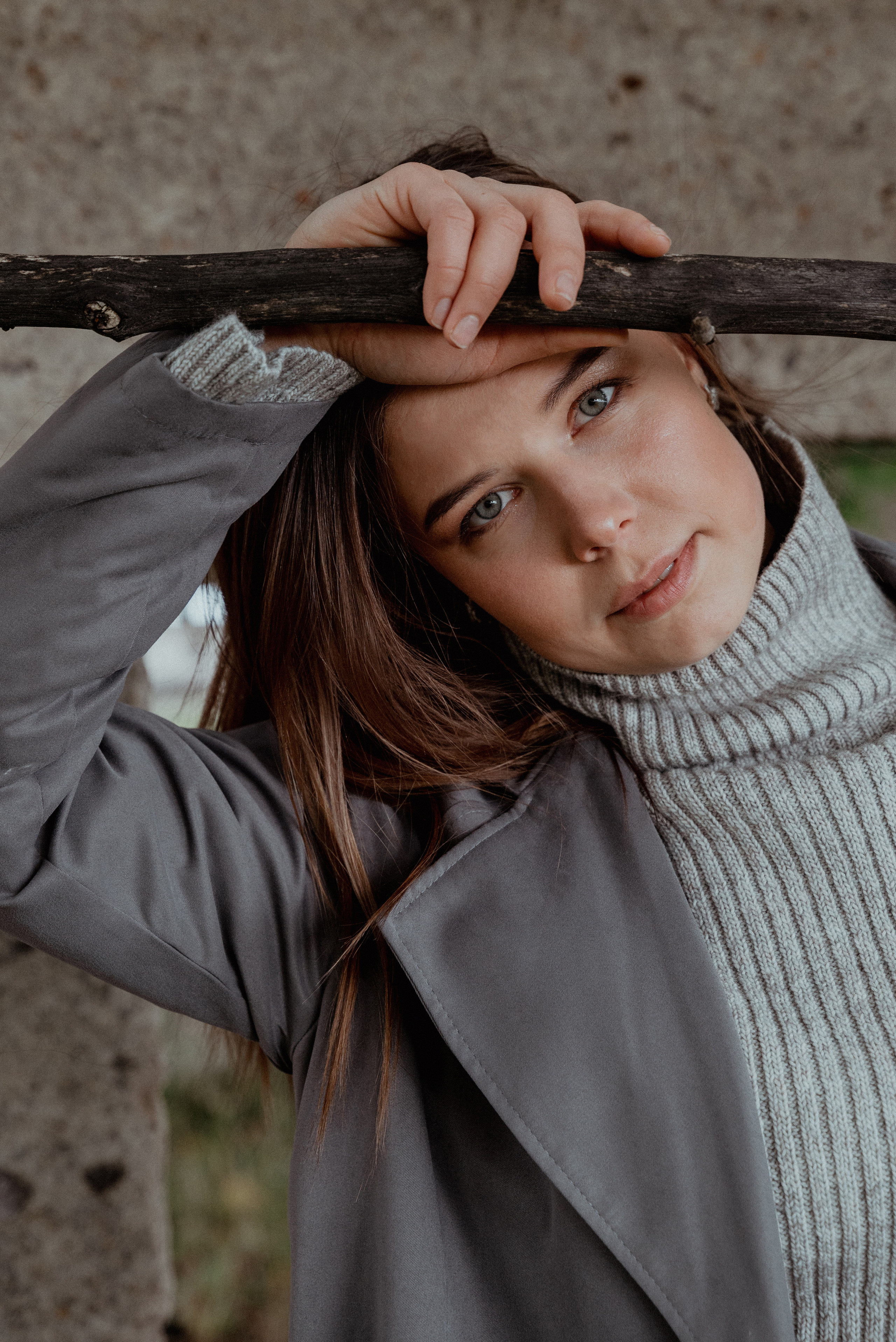 Анастасия. Ваш фотограф в Латгалии — Александра Юхневича!