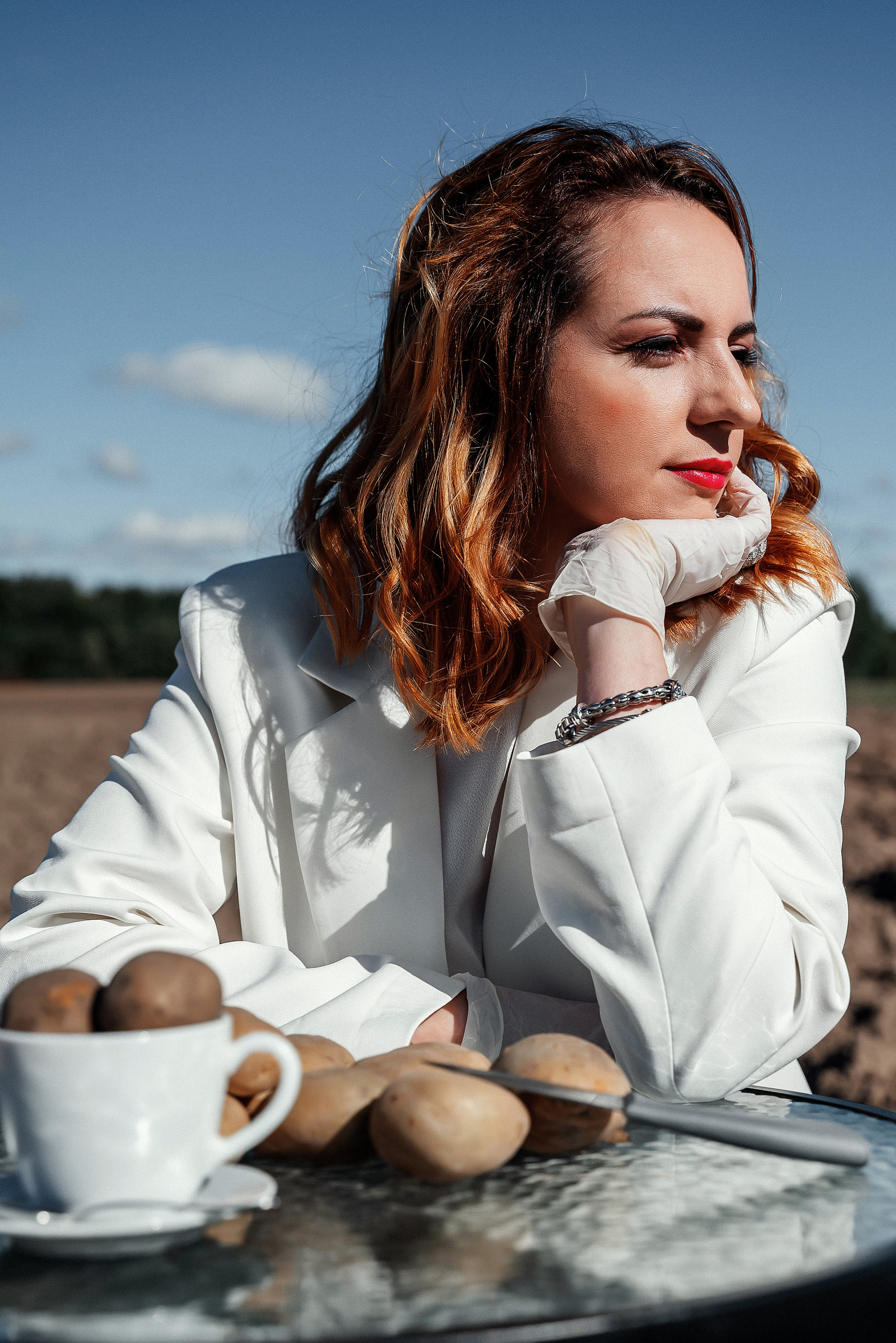 Не в кафе не с кофе. Ваш фотограф в Латгалии — Александра Юхневича!