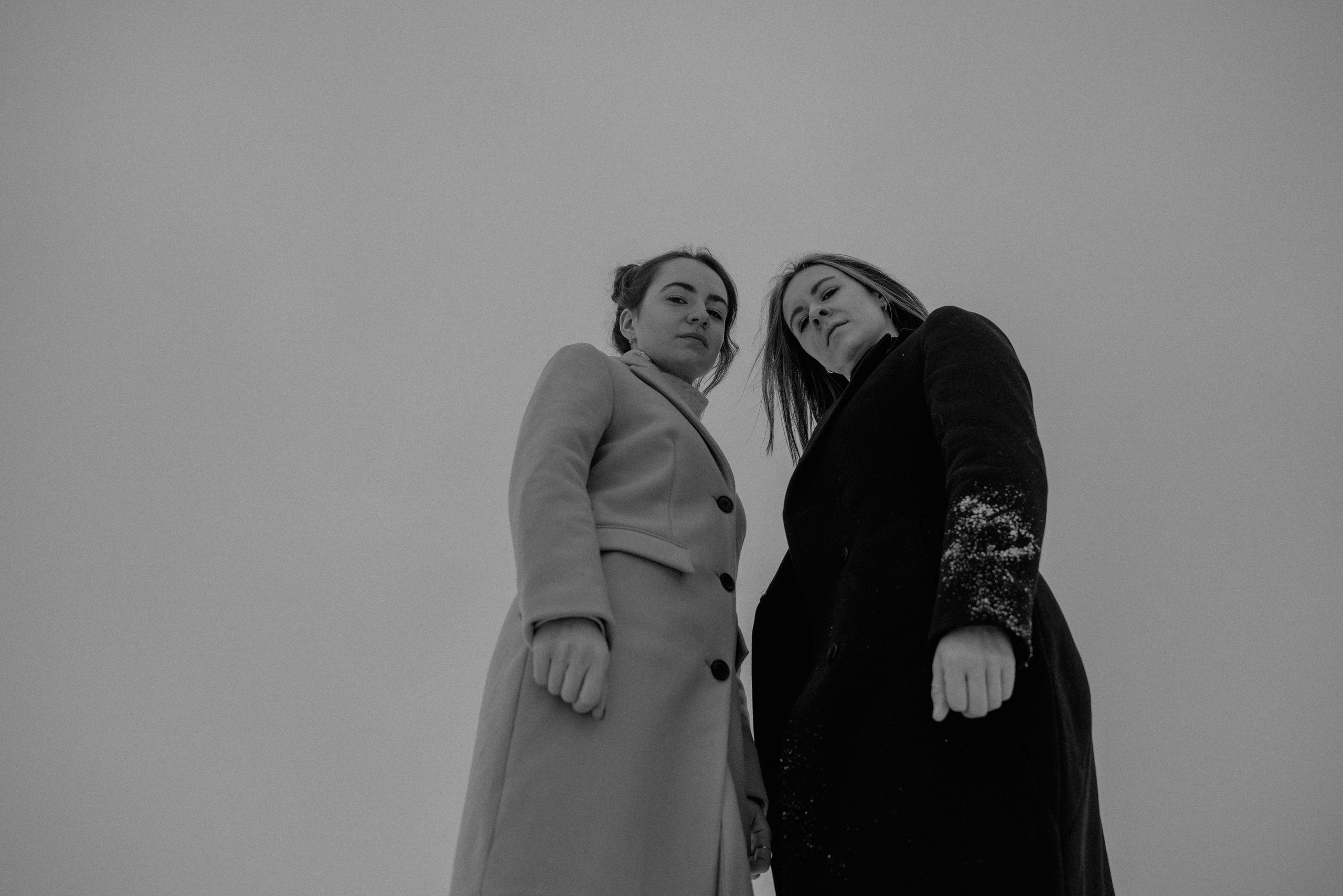 Viola & Eva. Ваш фотограф в Латгалии — Александра Юхневича!