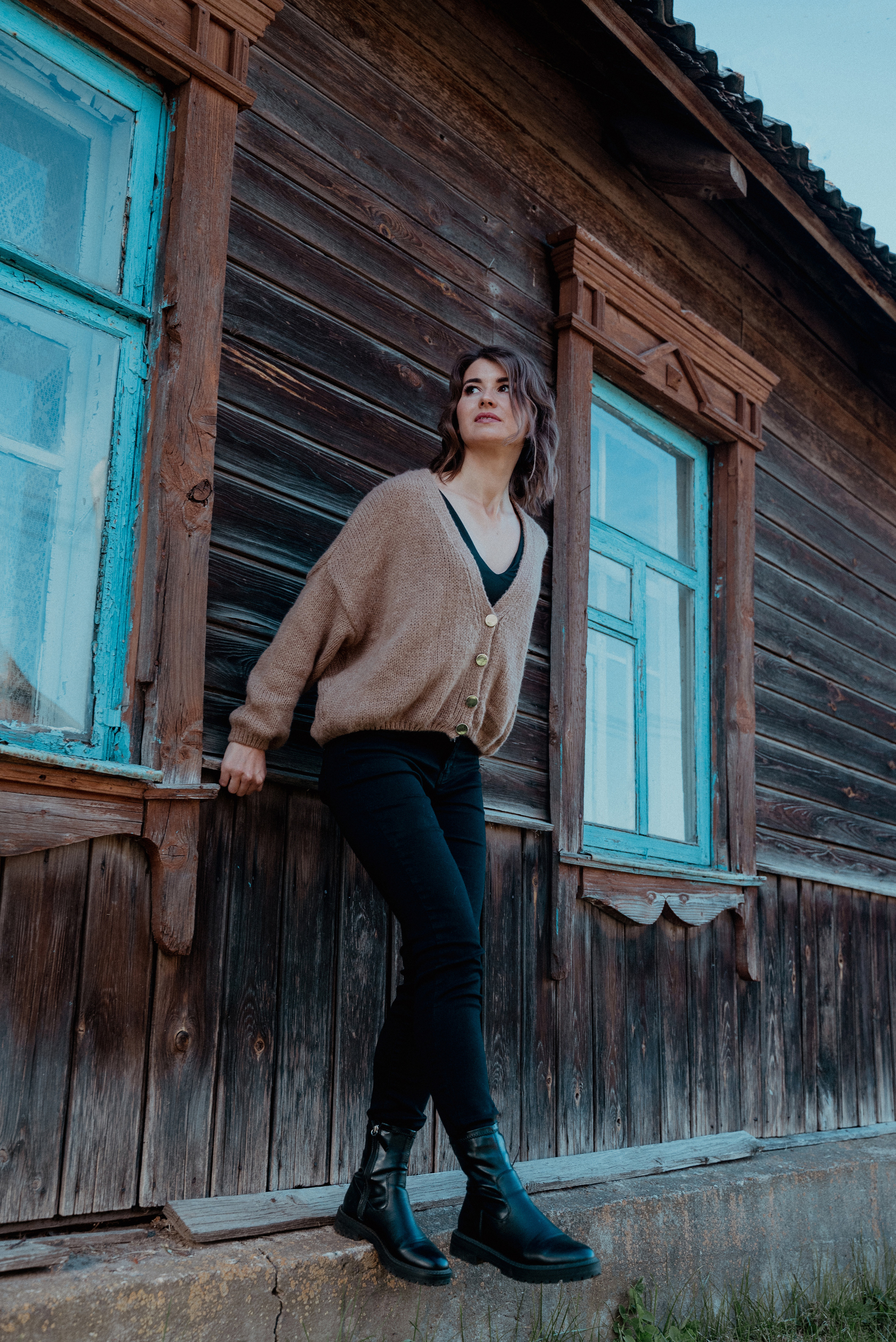 Anna. Ваш фотограф в Латгалии — Александра Юхневича!