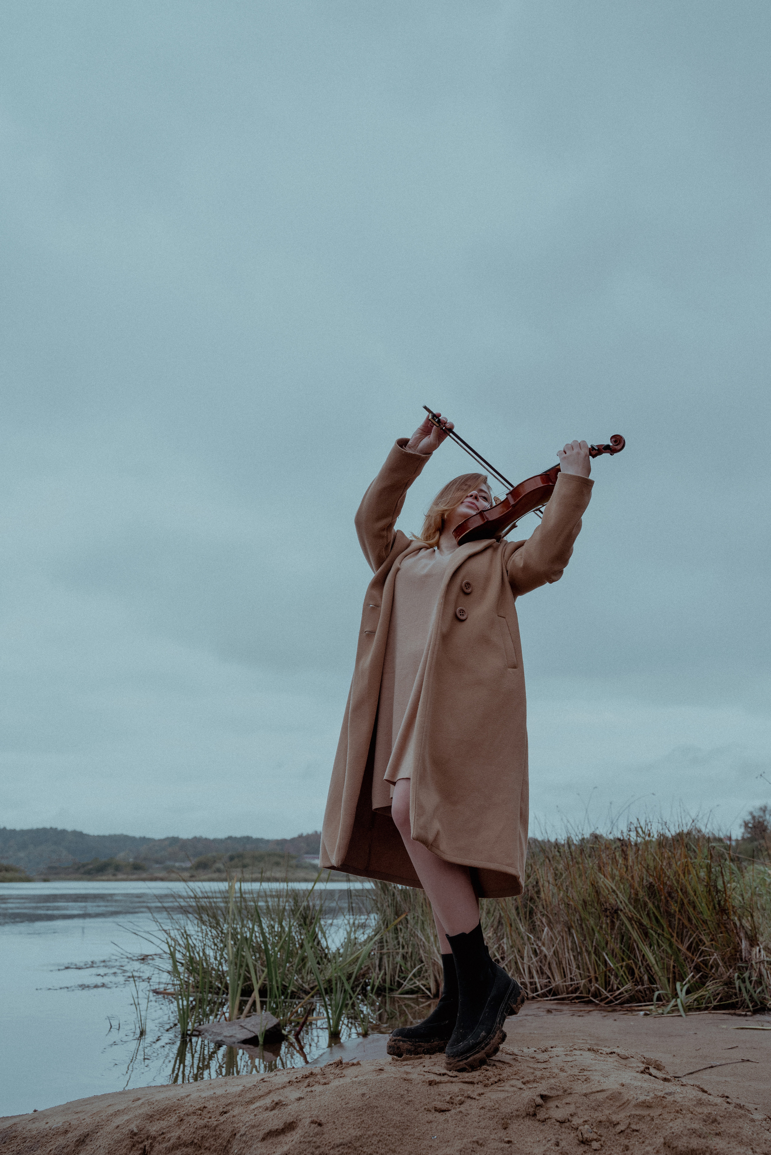 Мелодия осени. Ваш фотограф в Латгалии — Александра Юхневича!