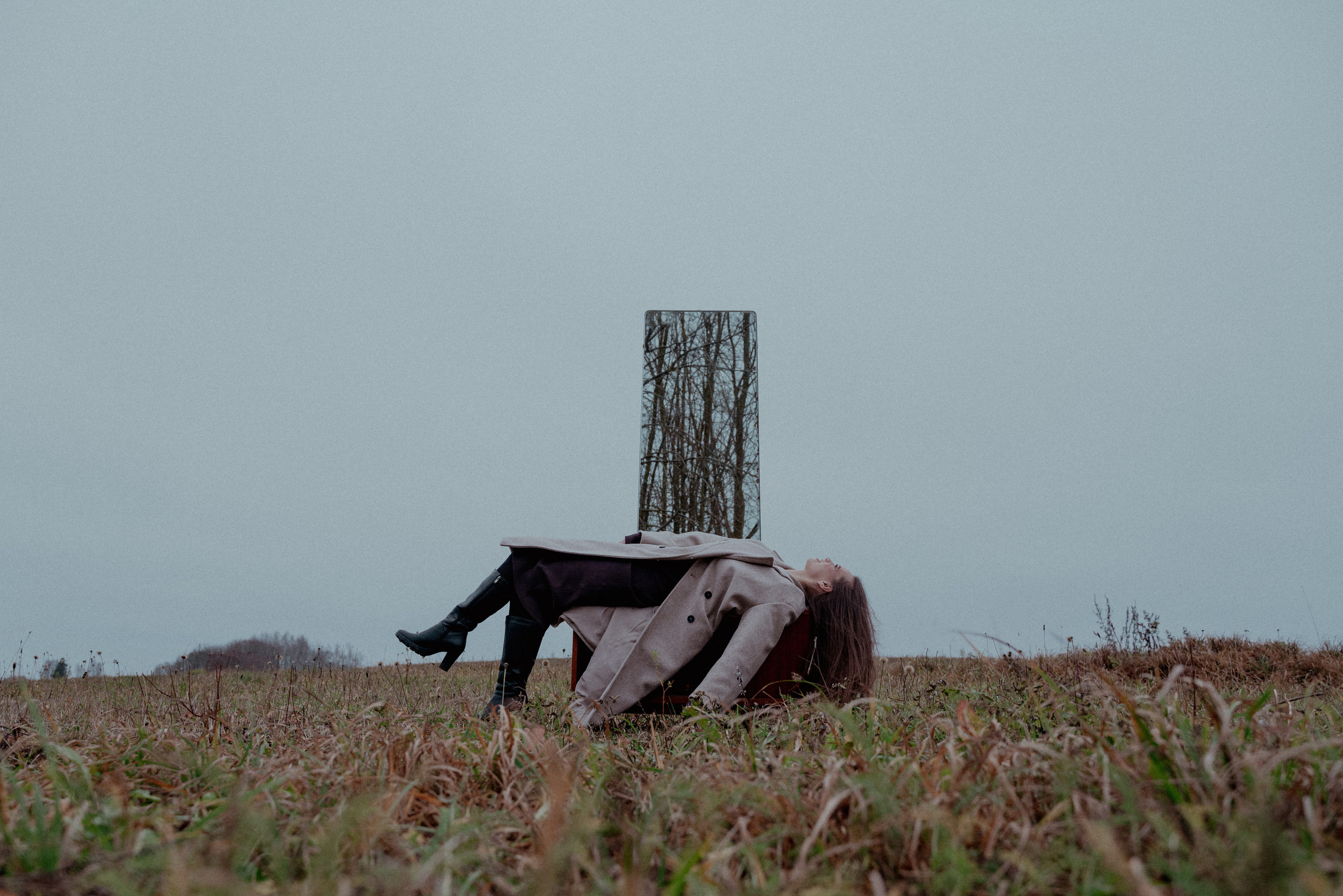 Mirror. Ваш фотограф в Латгалии — Александра Юхневича!