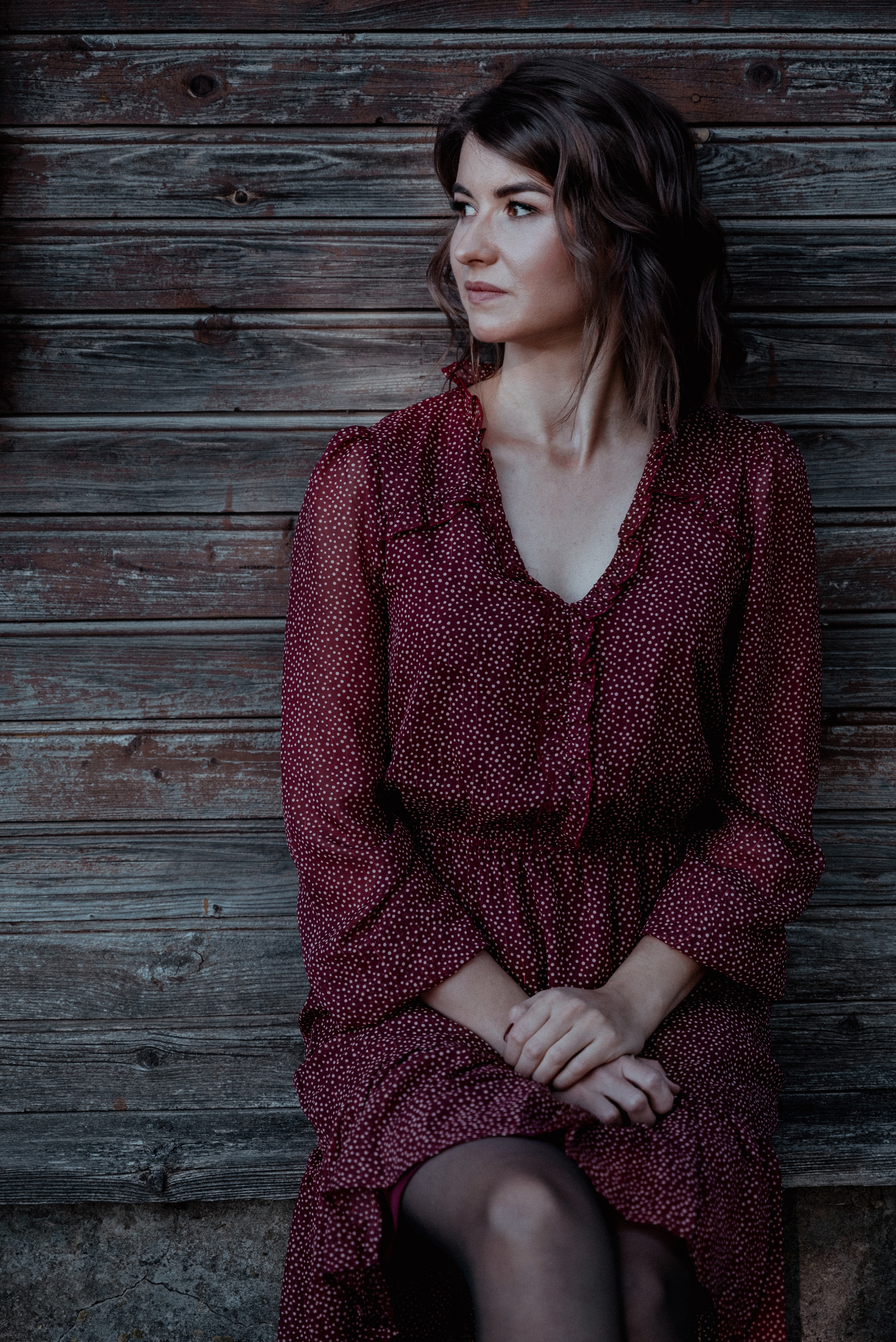 Anna. Ваш фотограф в Латгалии — Александра Юхневича!