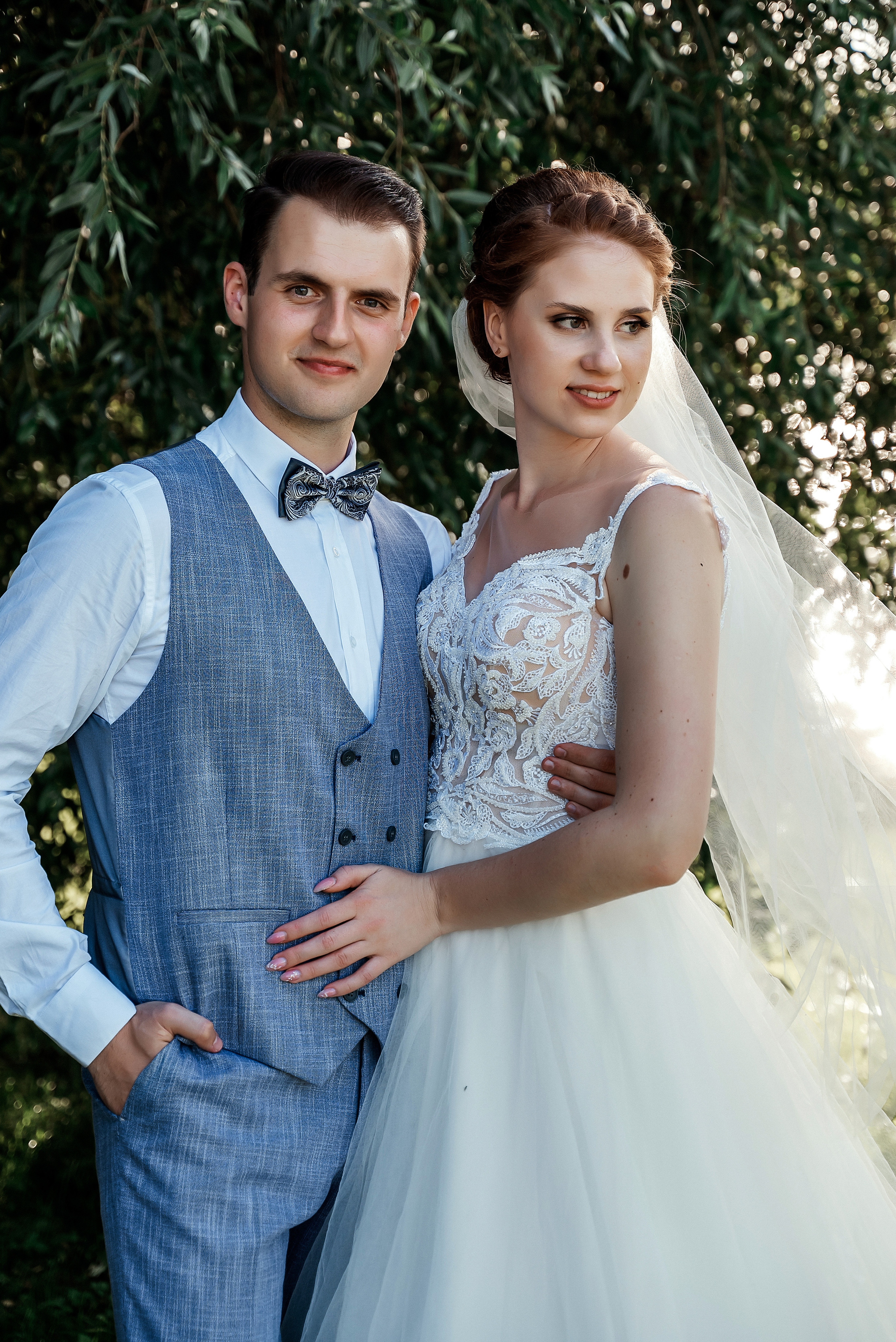 Ērika un Leonīds. Ваш фотограф в Латгалии — Александра Юхневича!