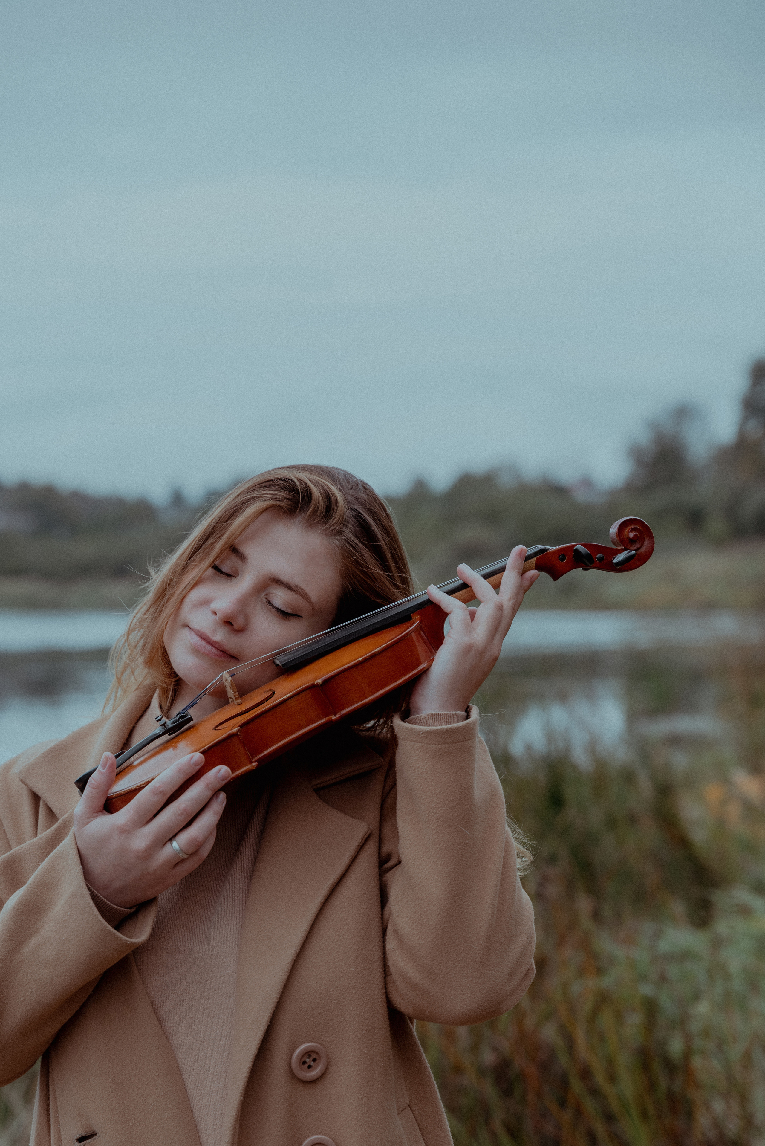 Мелодия осени. Ваш фотограф в Латгалии — Александра Юхневича!