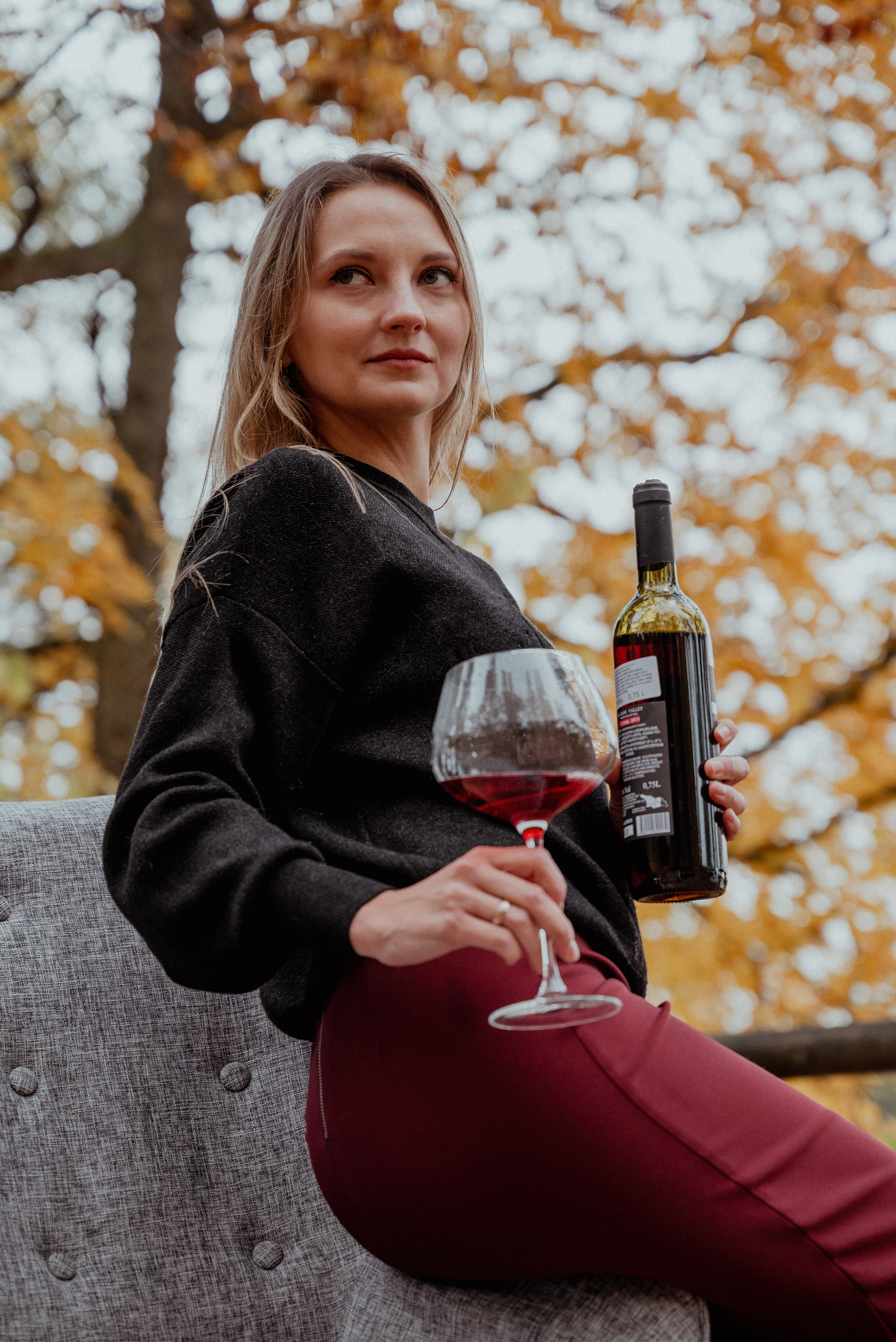 Истина в вине?. Ваш фотограф в Латгалии — Александра Юхневича!