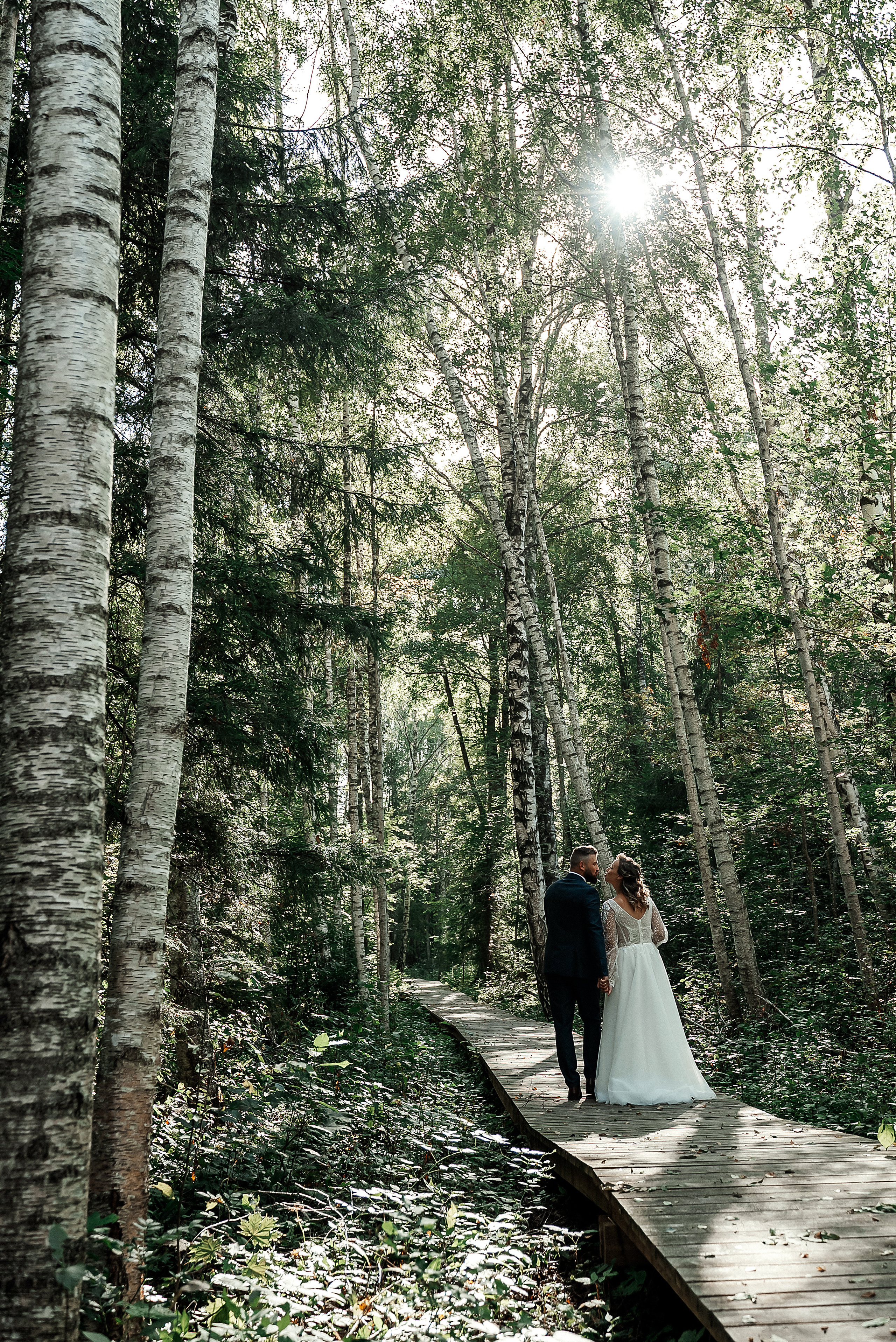 Ивета и Ивар. Ваш фотограф в Латгалии — Александра Юхневича!