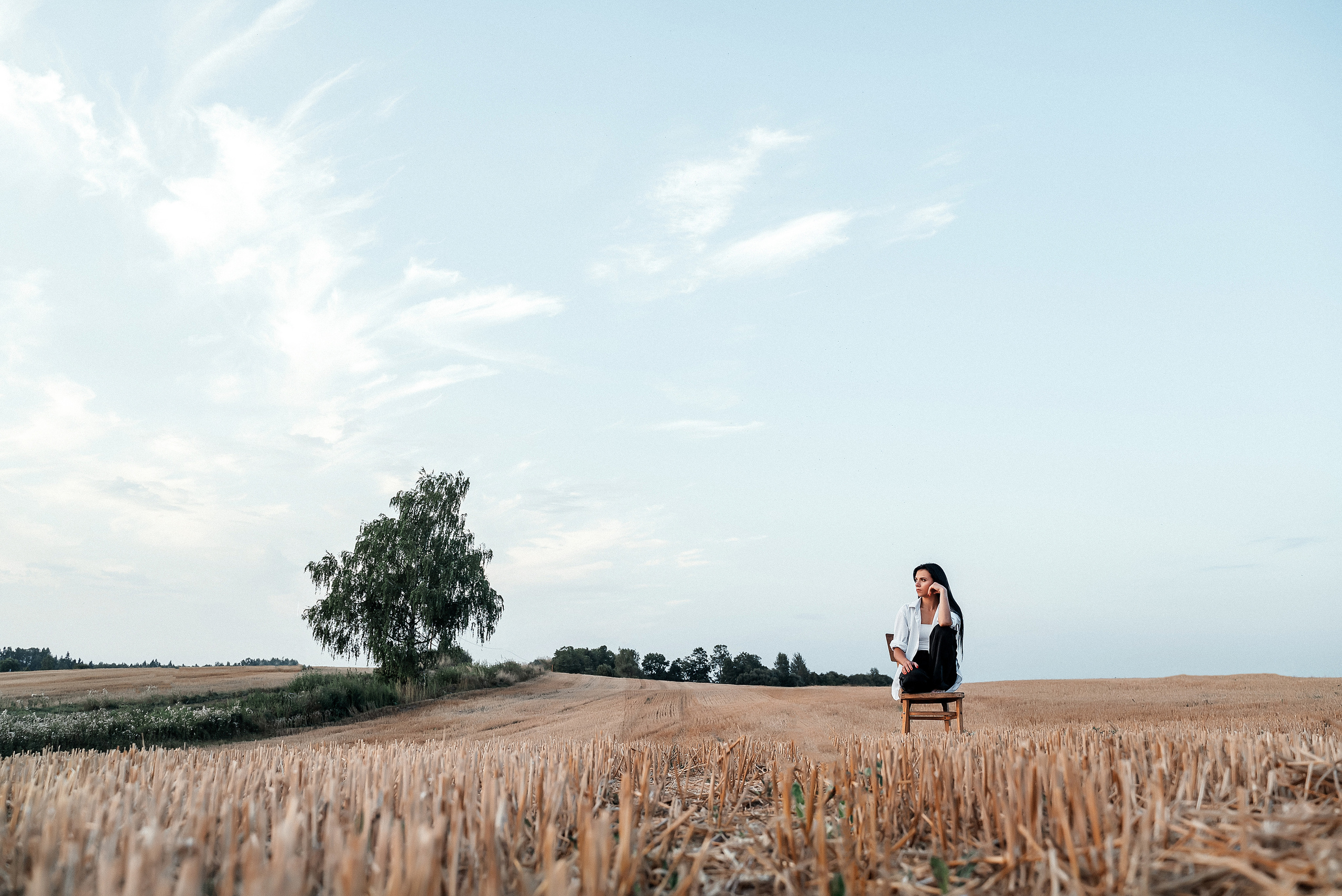 Veronika. Ваш фотограф в Латгалии — Александра Юхневича!