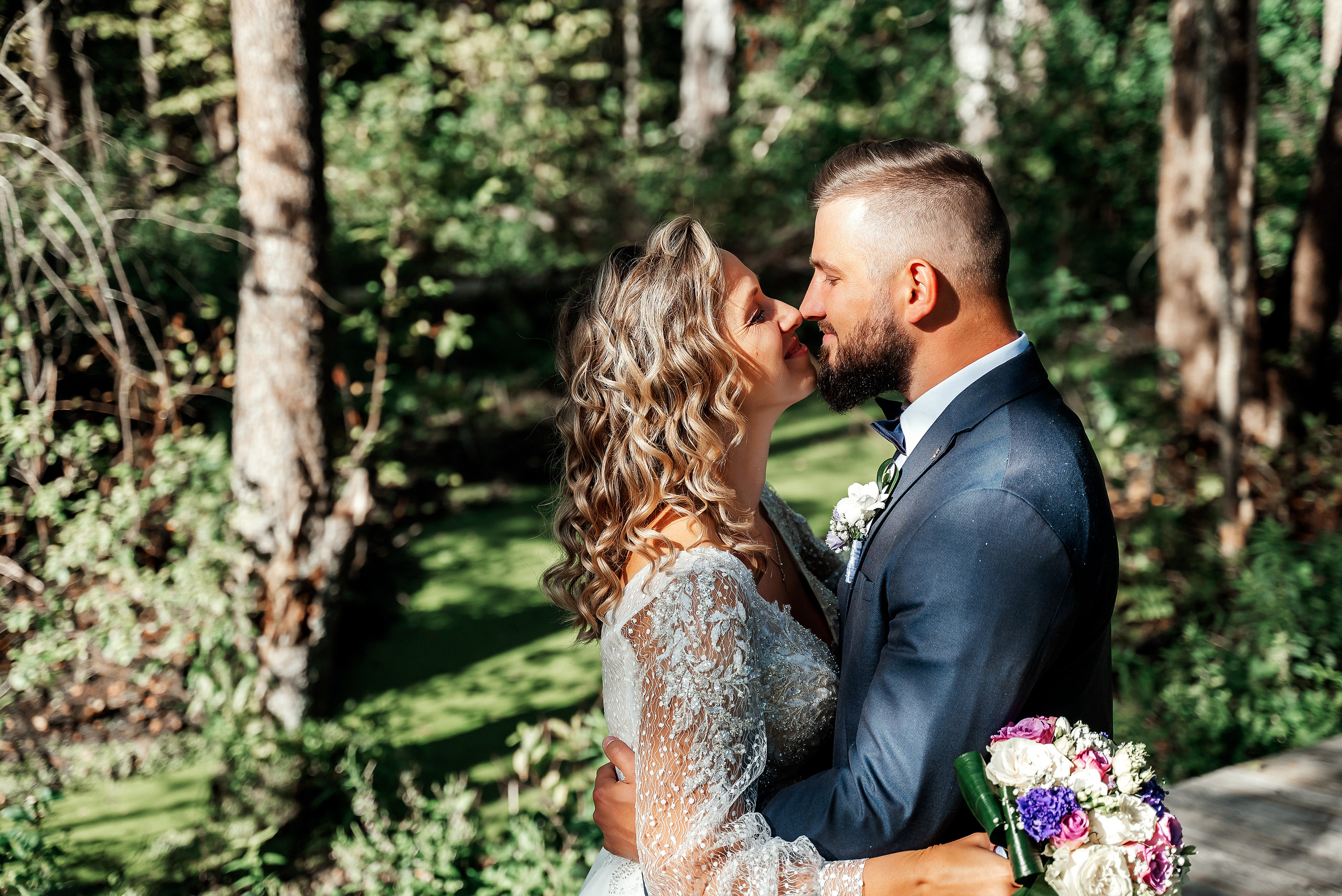 Ивета и Ивар. Ваш фотограф в Латгалии — Александра Юхневича!