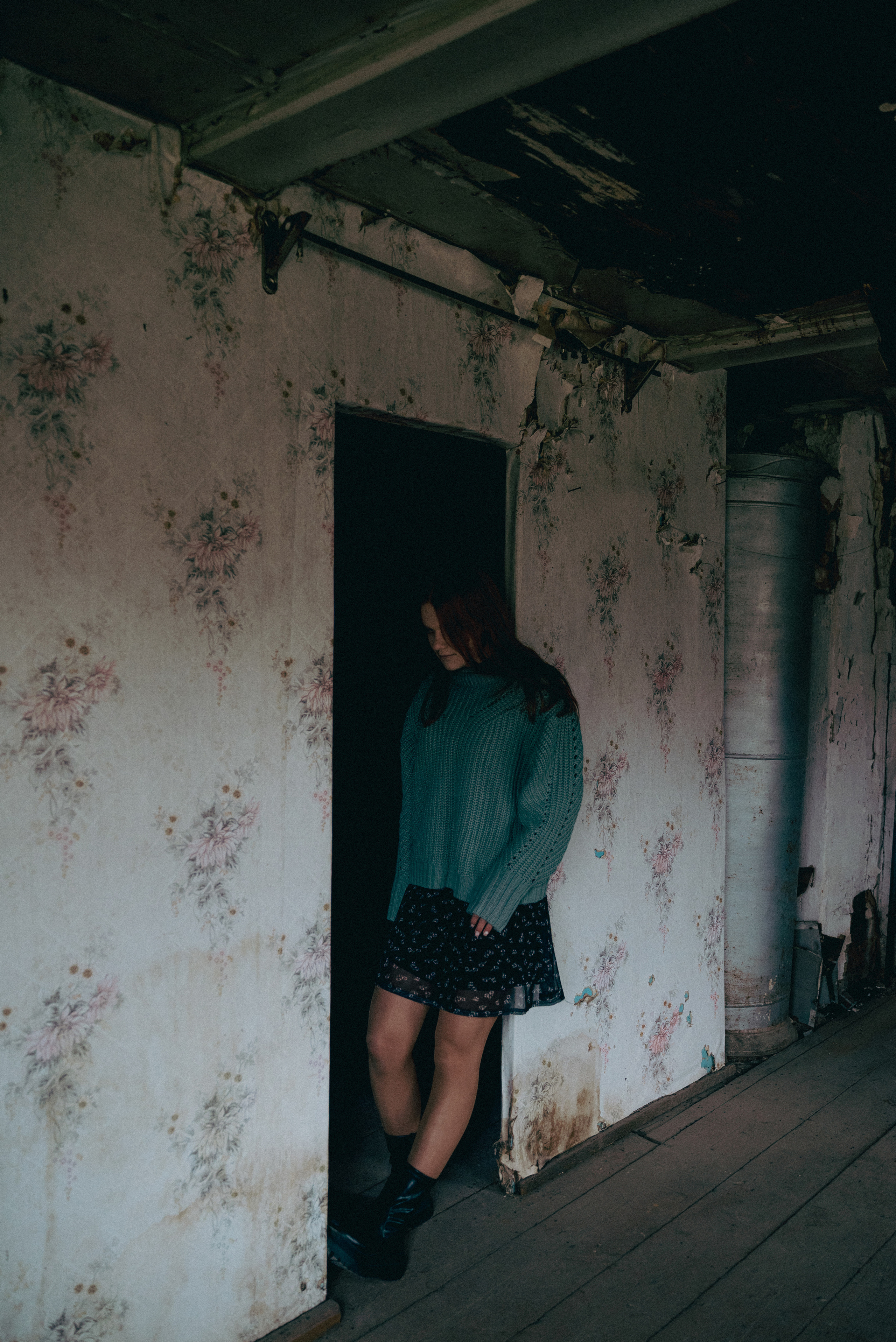 История бабушкиного дома. Ваш фотограф в Латгалии — Александра Юхневича!