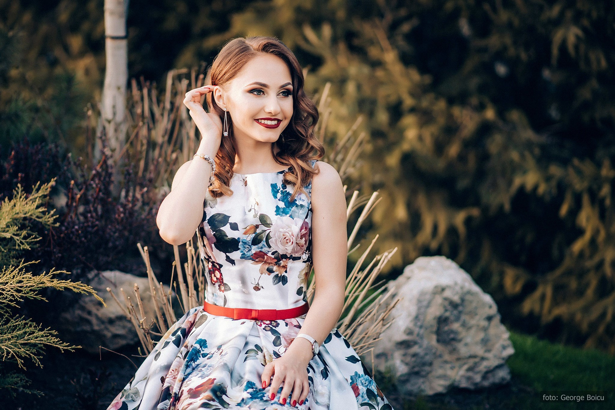 Majorat. George Boicu — Fotograf — Gura Humorului