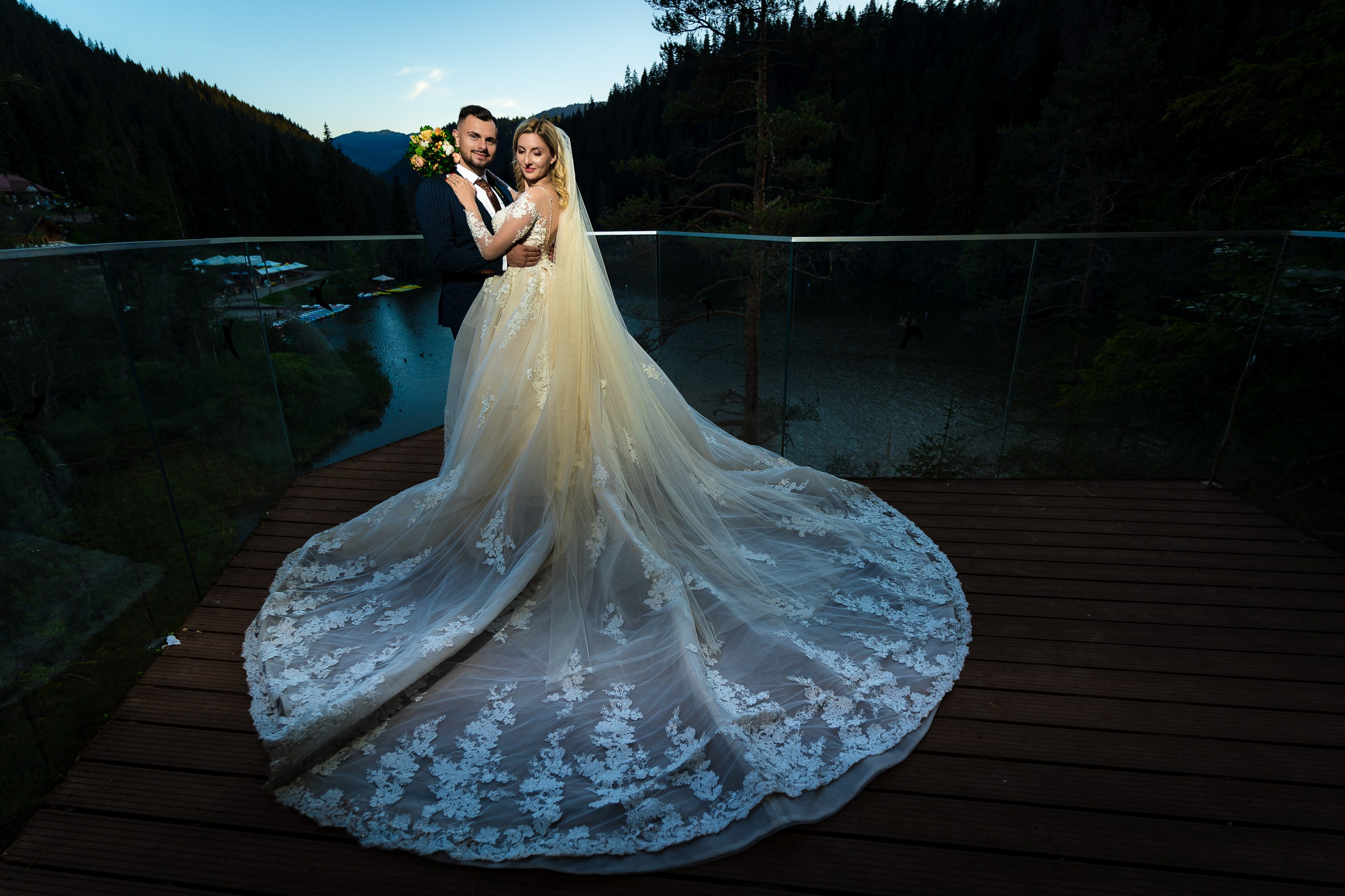 Roxana & Bogdan — Wedding. Marius Doban