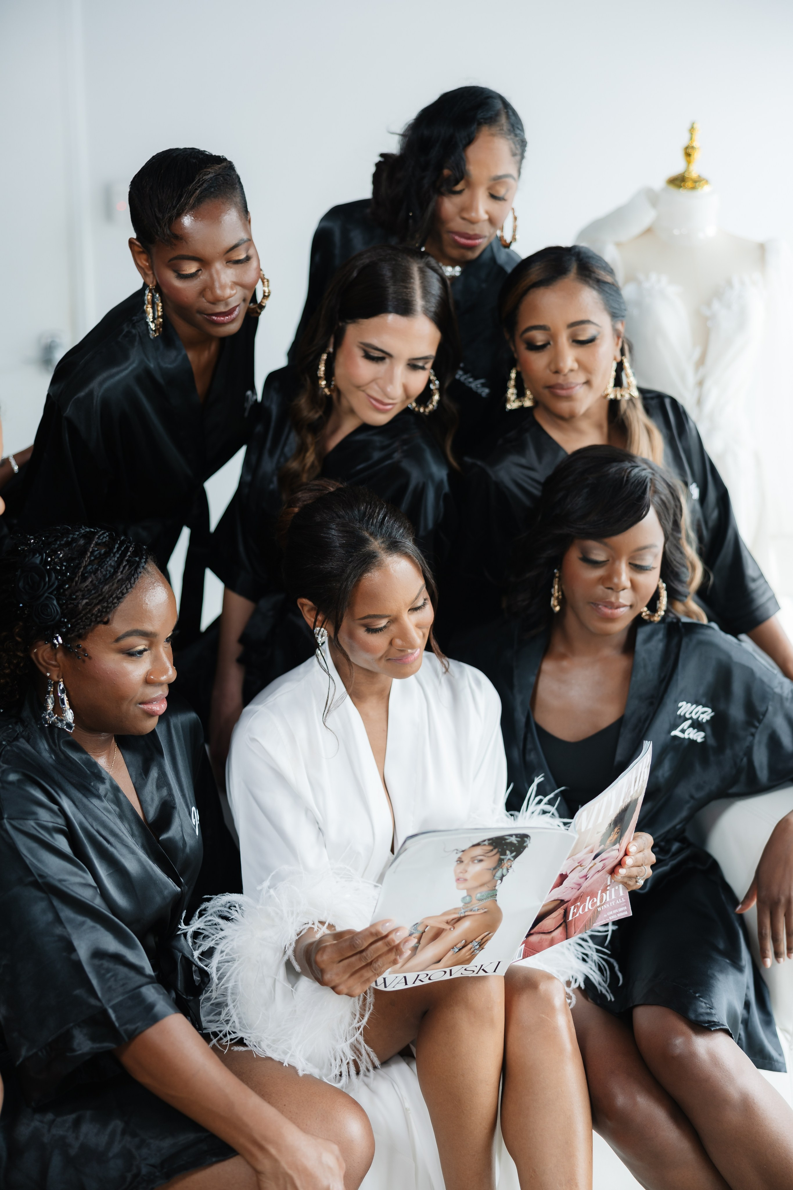 Rosandi & John’s Elegant Wedding at the Rubell Museum. YES I DO PRODUCTION — Wedding photography&videography