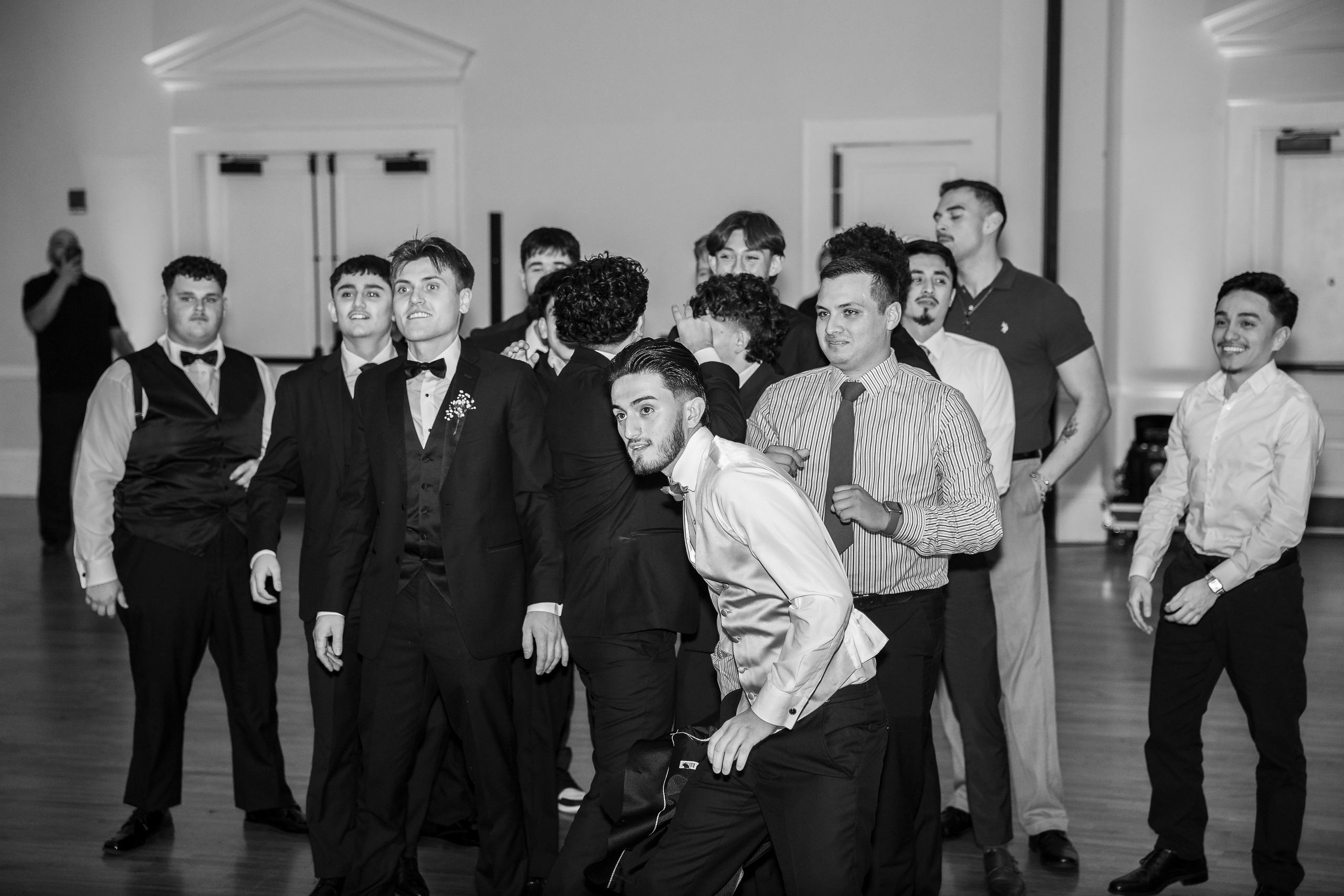 V&A. Wedding photographer in Florida