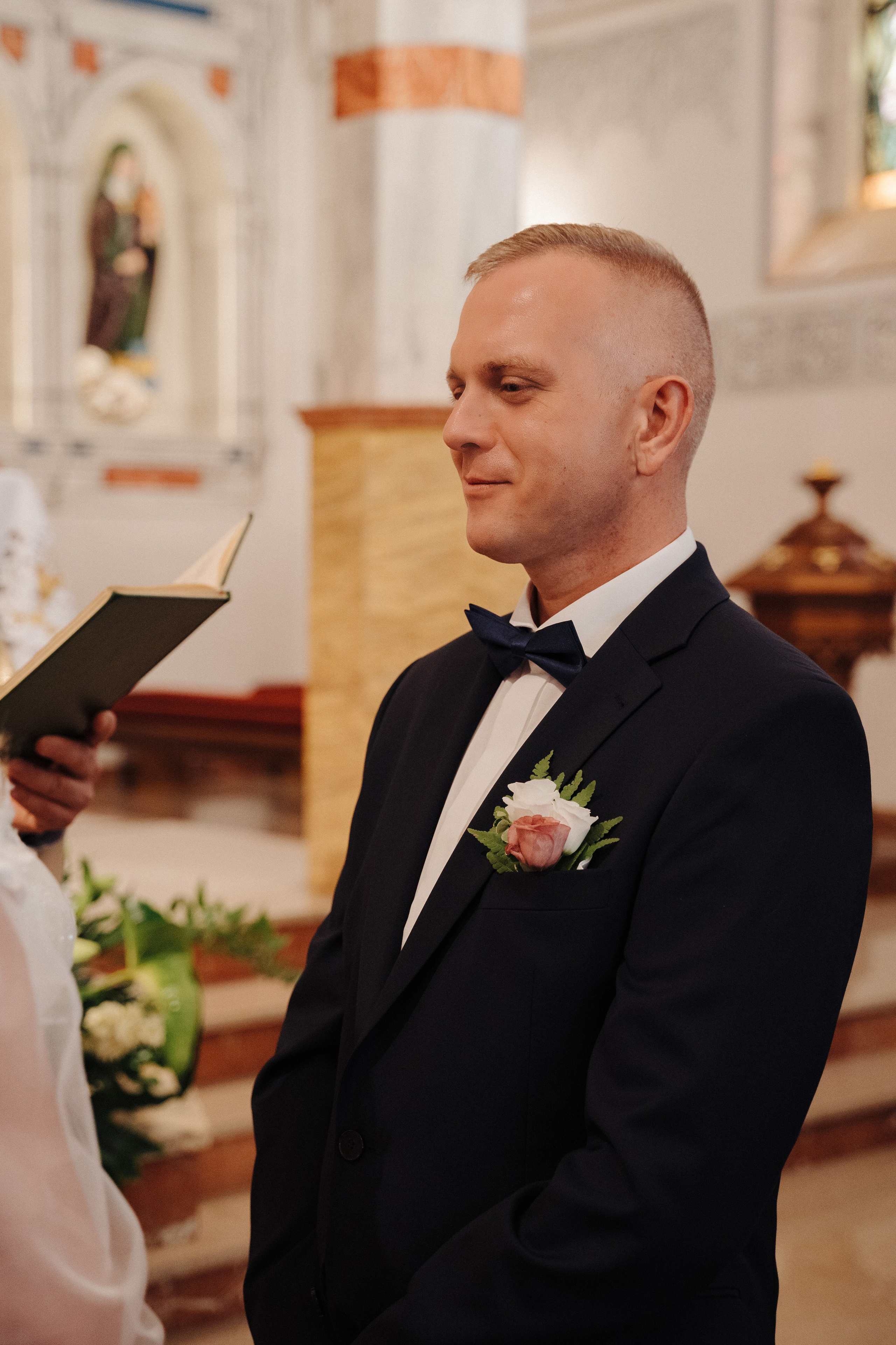 Marta i Dariusz. Karina Czernecka Foto