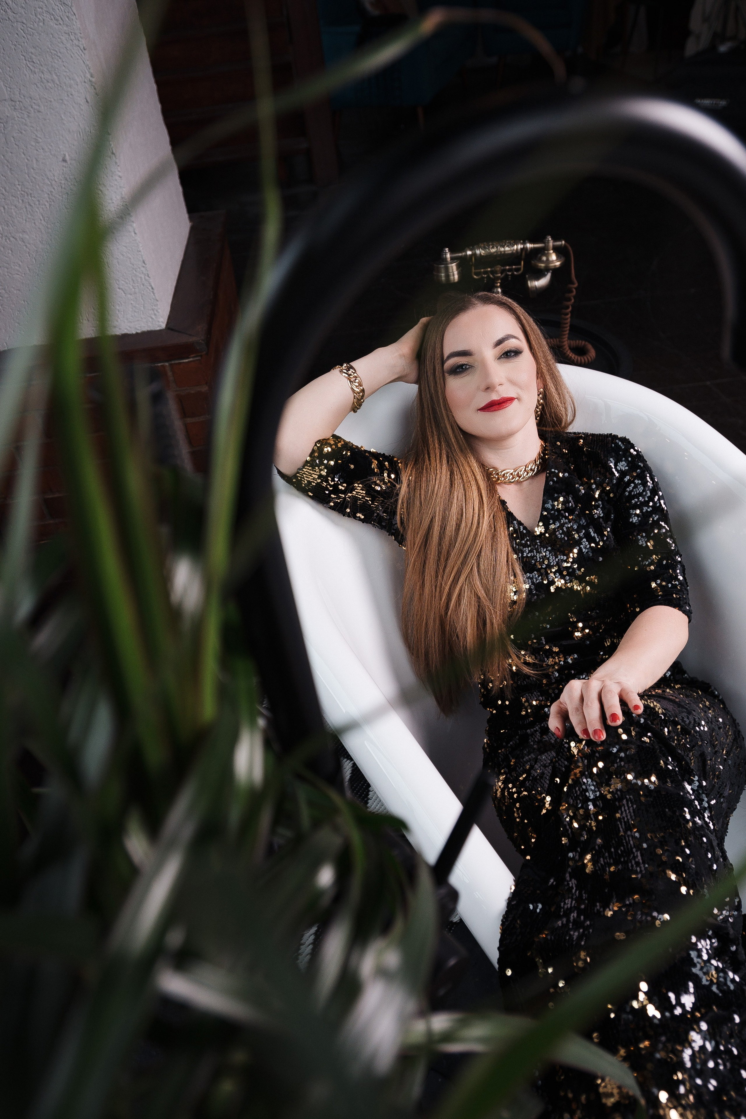 Eugenia. Karina Czernecka Foto