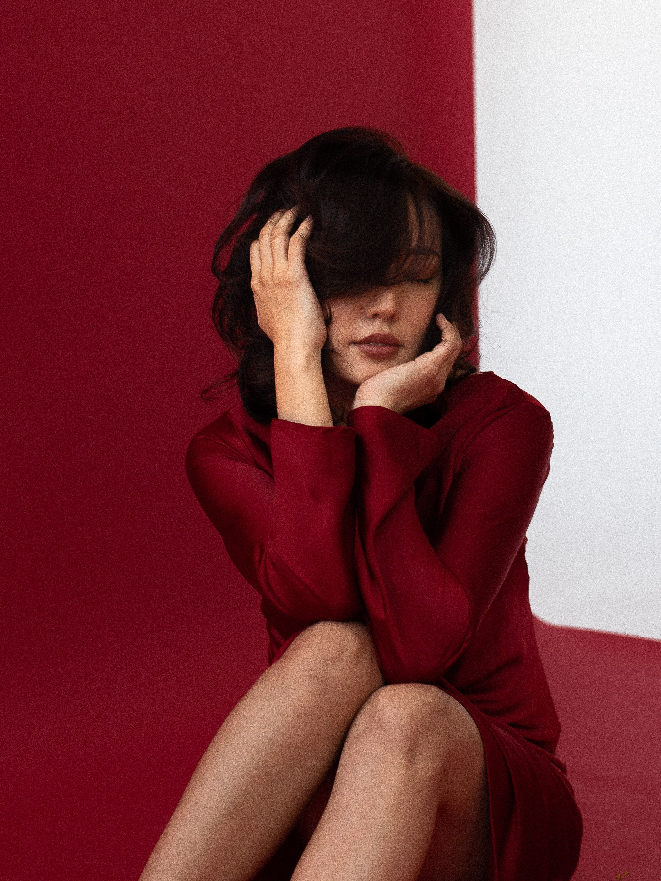 Анжелика. Индивидуальный и love story фотограф в Алматы Шарычева Ирина