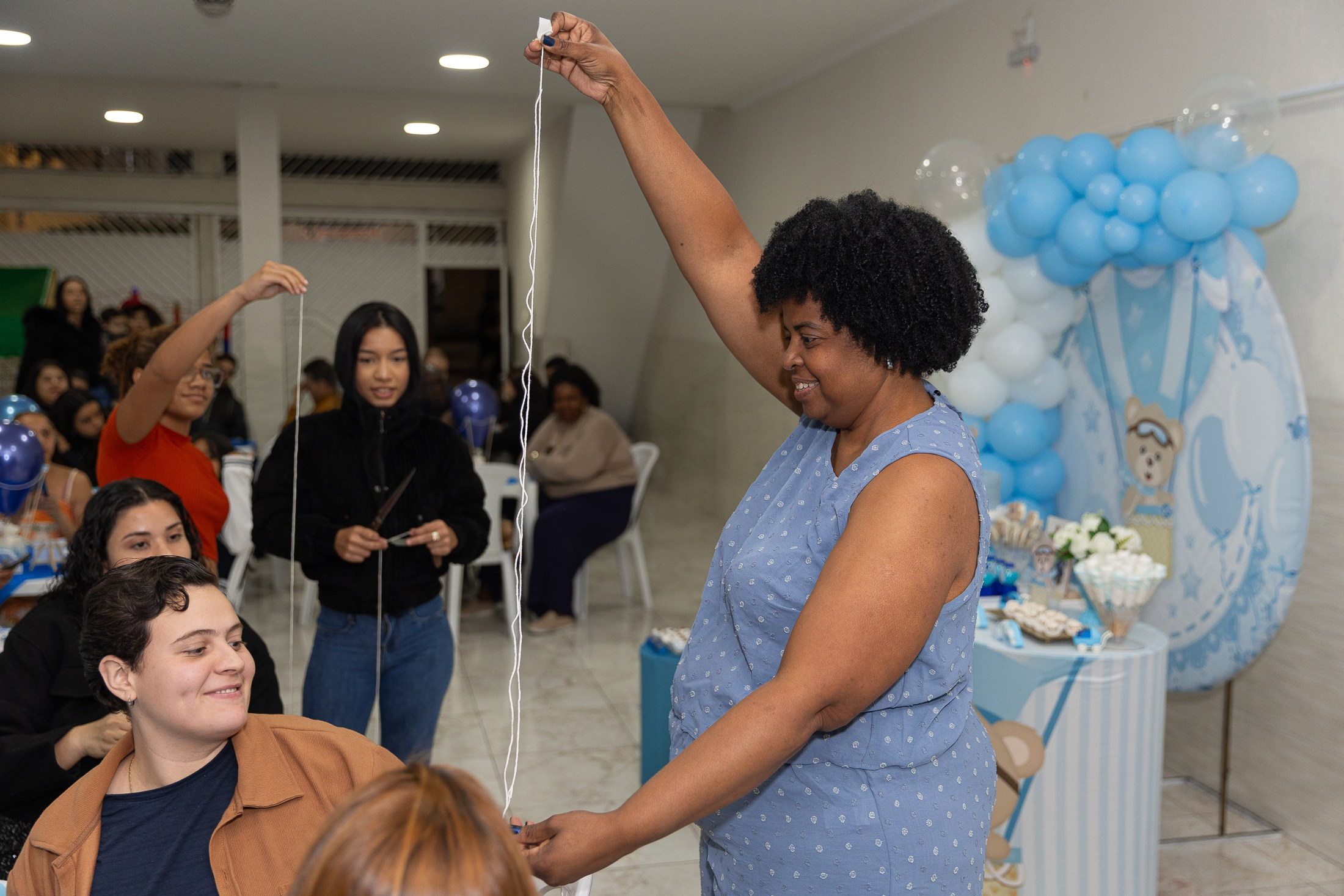 Fotografia de Chá de Bebê | São Paulo SP. Fotógrafa em são paulo — Fotos Autênticas