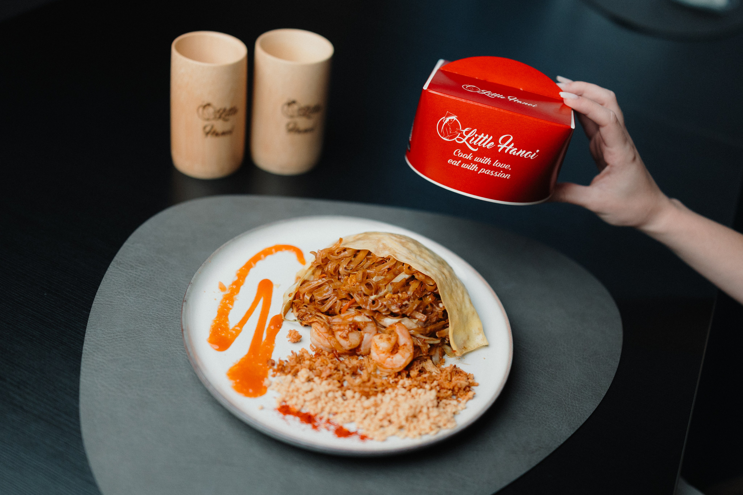 Mâncare & Restaurante - Foto