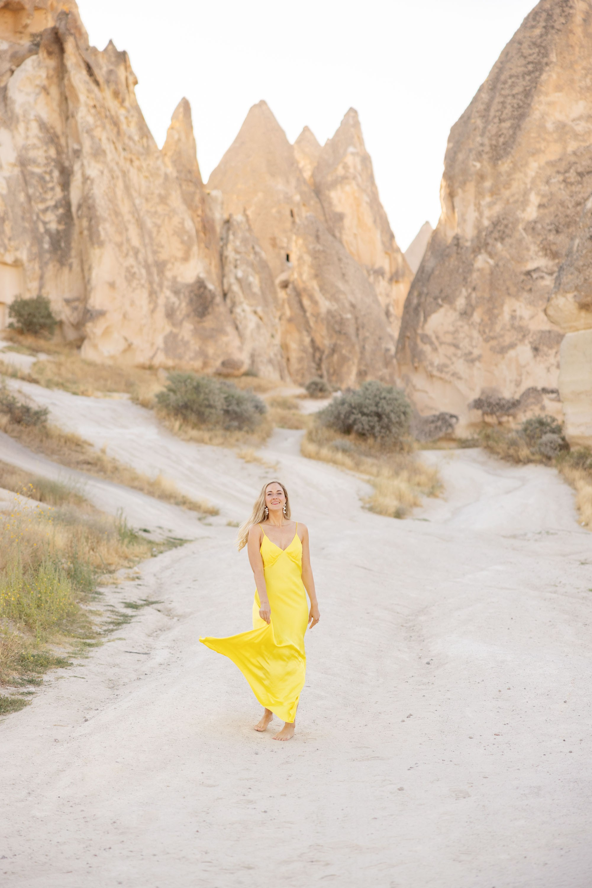 Alisa & Michael. Фотограф в Каппадокии / Julia Ganch