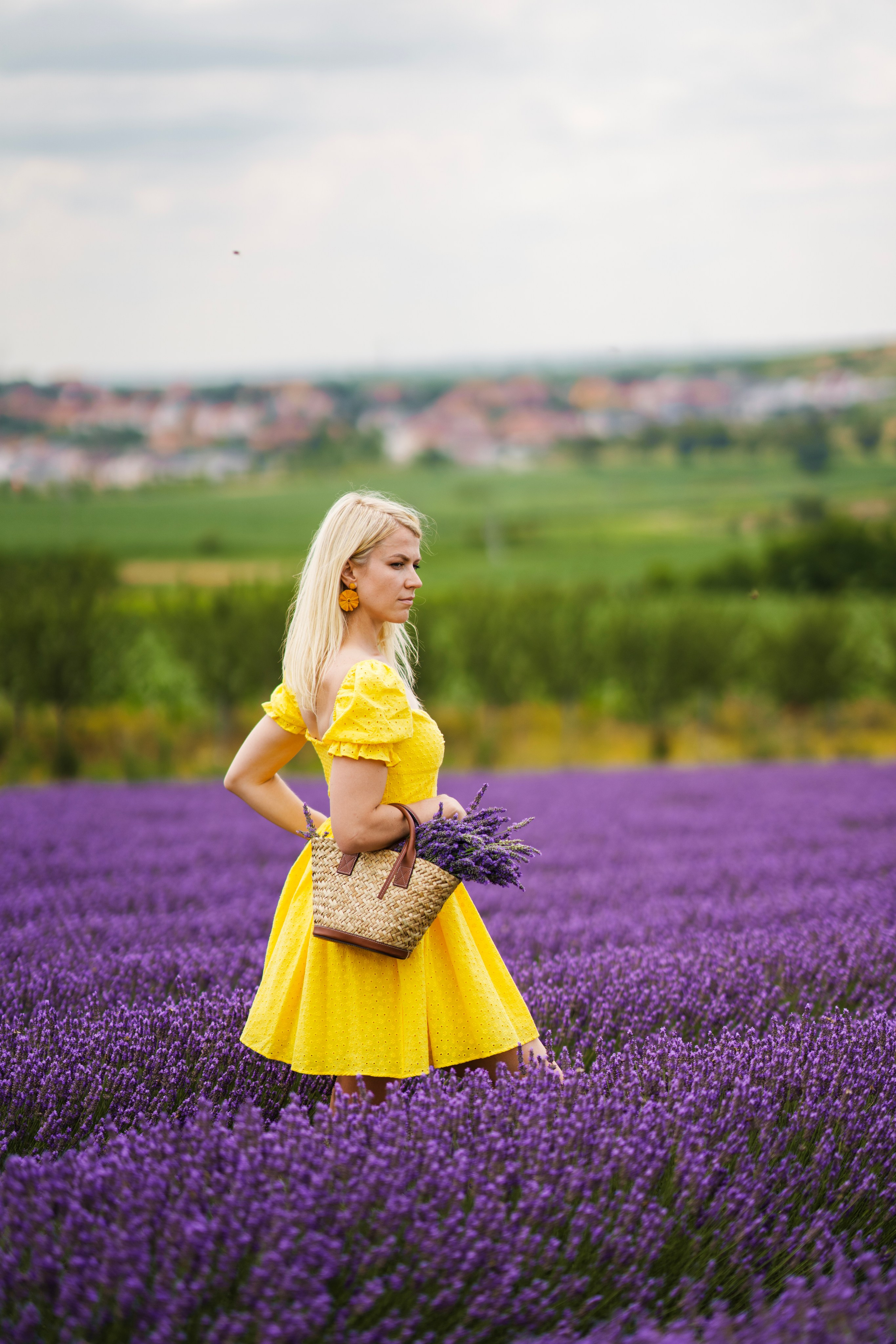 Lavelender — Marina. Nelly Bijeva Photography