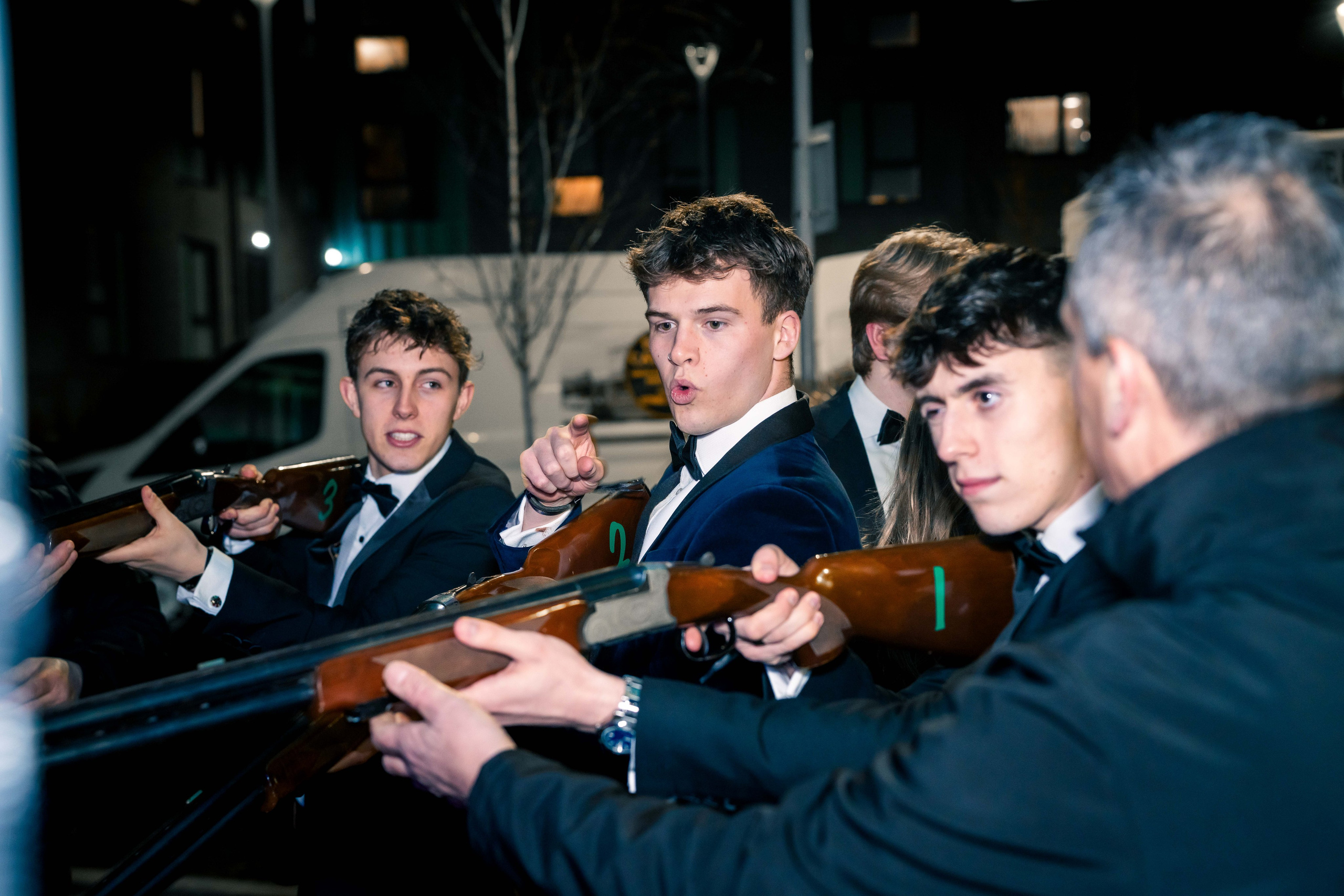 South College Epiphany Ball. Expect Miracles Photography by Kate & Andrew