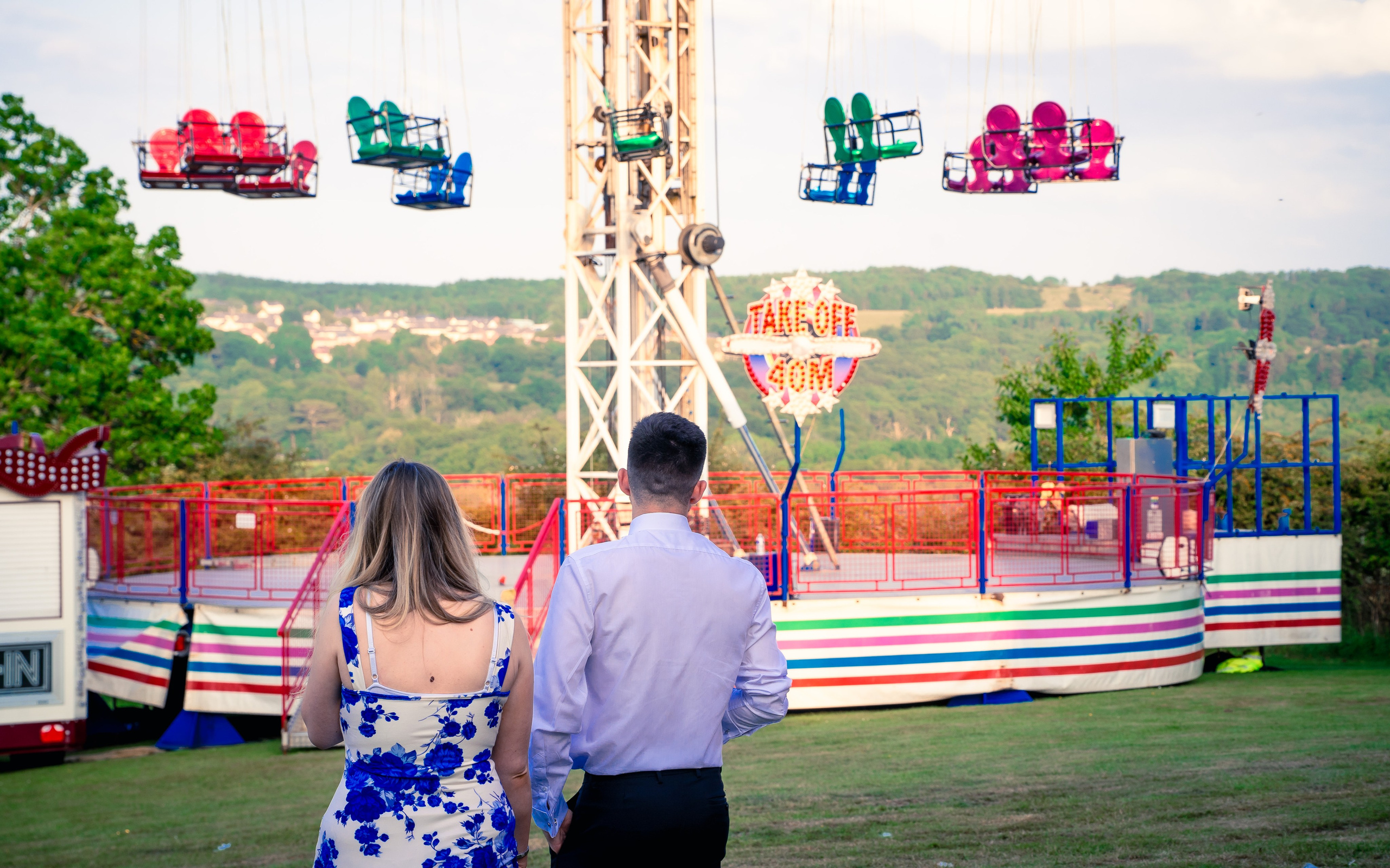 South College Summer Ball. Expect Miracles Photography by Kate & Andrew