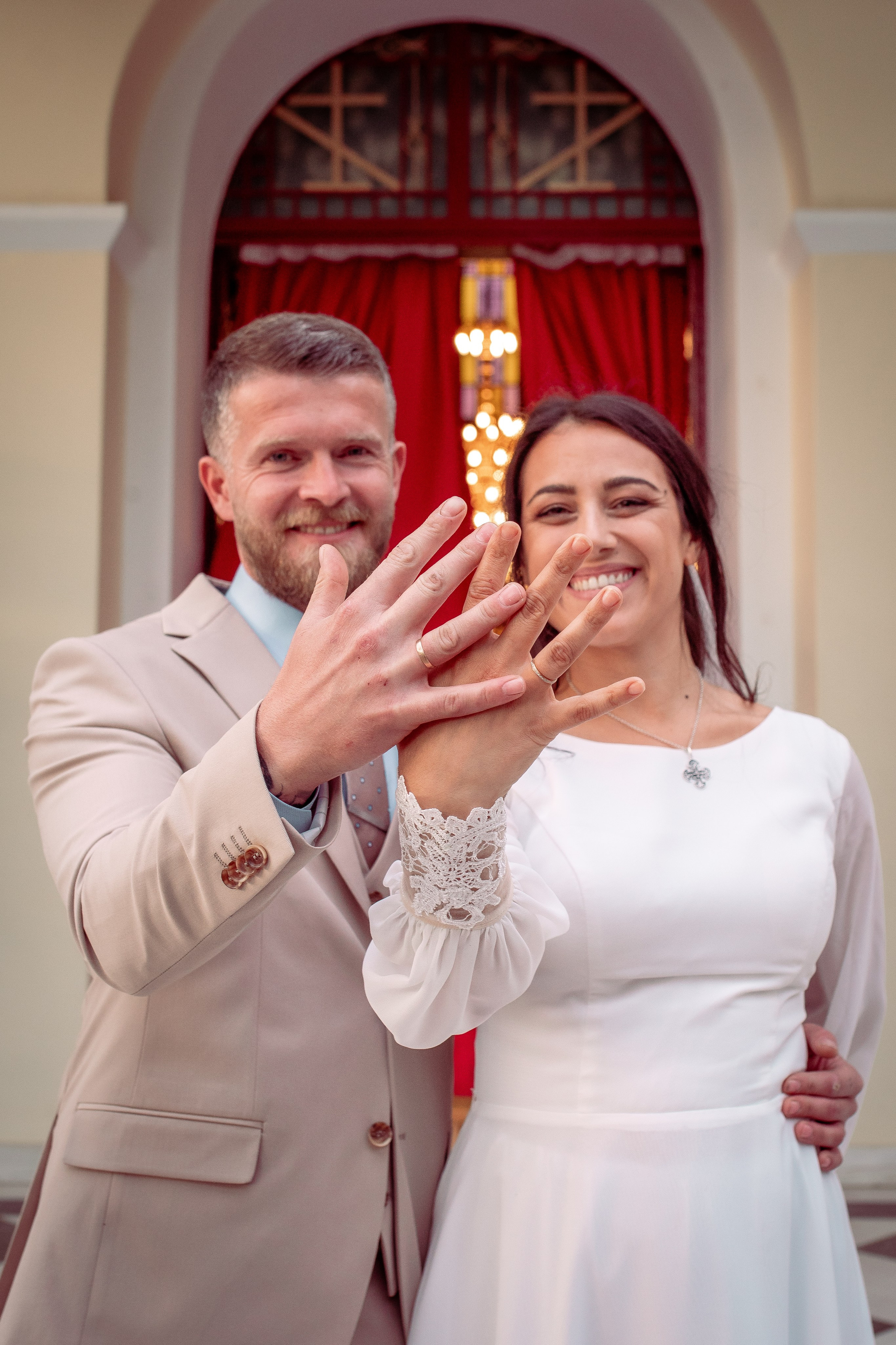 Celia’s wedding. Family Photographer in Greece