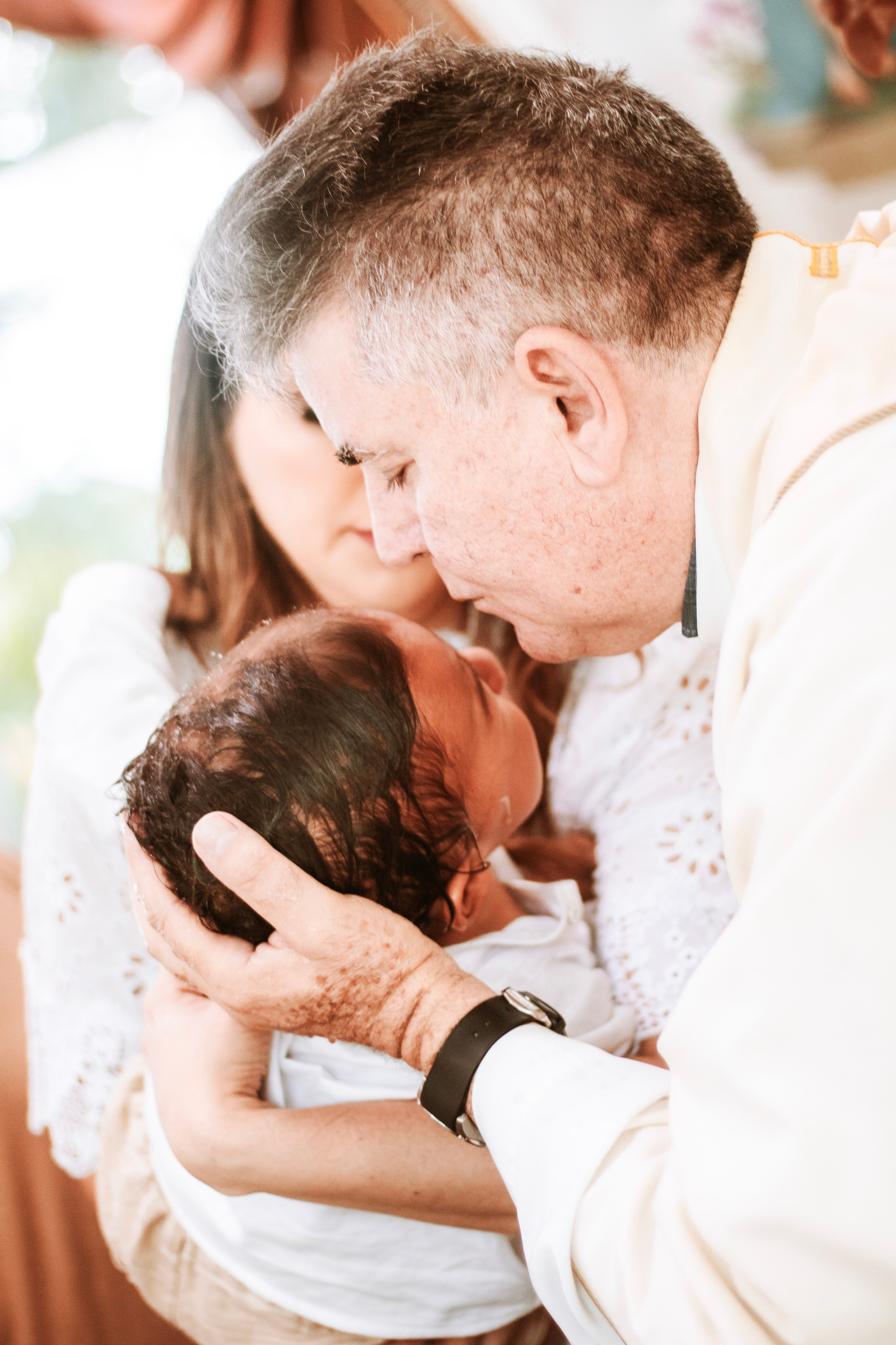 Batizado. Olhares Litúrgicos