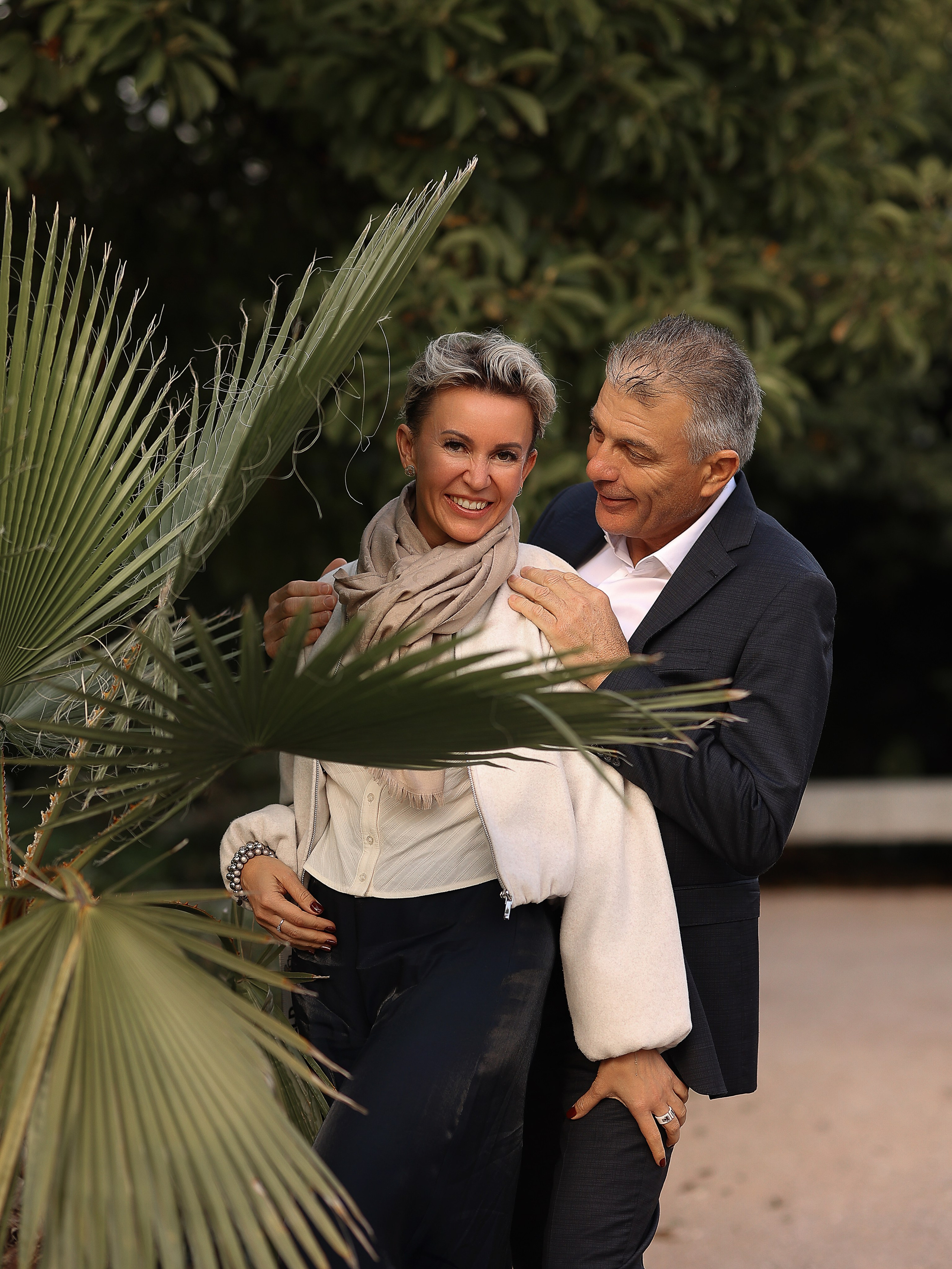 Günther & Tatyana. Professionelle Familienfotografie, Kinderfotografie und Portraitfotografie in Linz, Oberösterreich - Albina Vaniyants, Fotografin aus OÖ