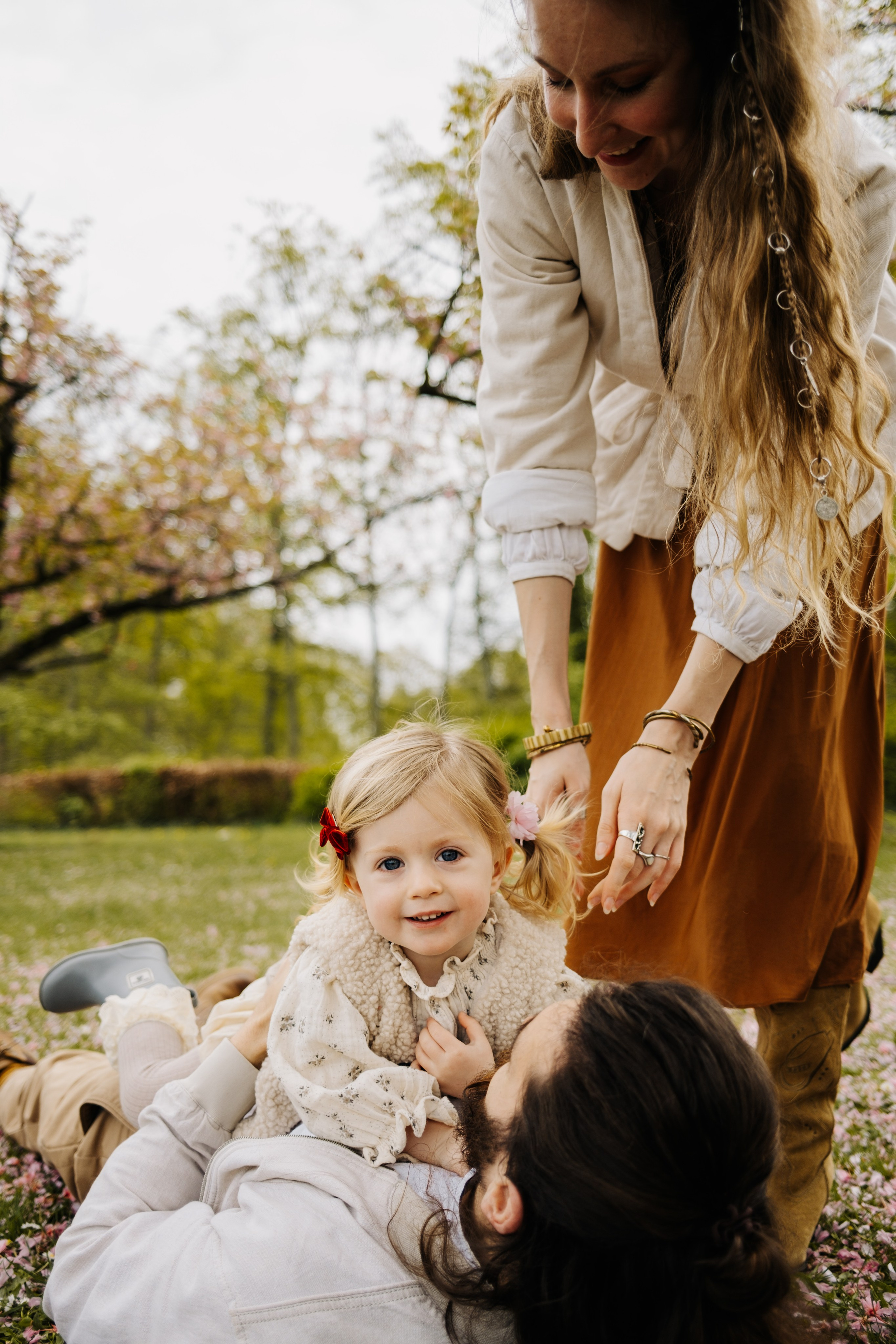 Memories in Bloom. Professional Photographer in Berlin — Portraits, Love Story, Events, F